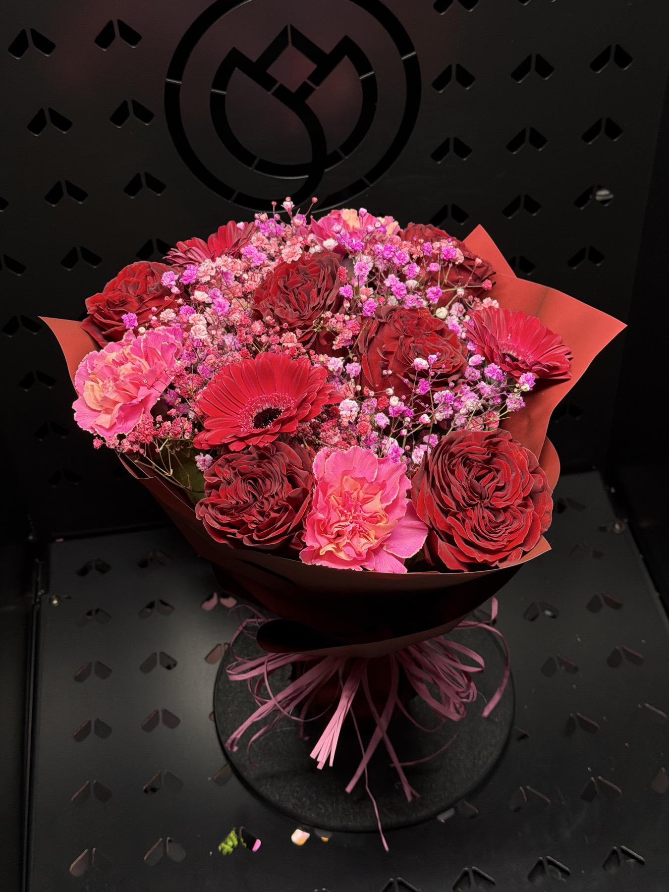 Bukiet z Dom Kwiatów i Sztuki