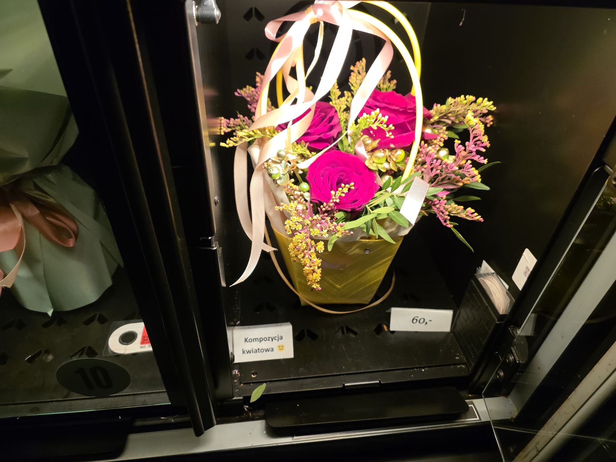 Bukiet z Kożuchowska 8 (przy wieź...