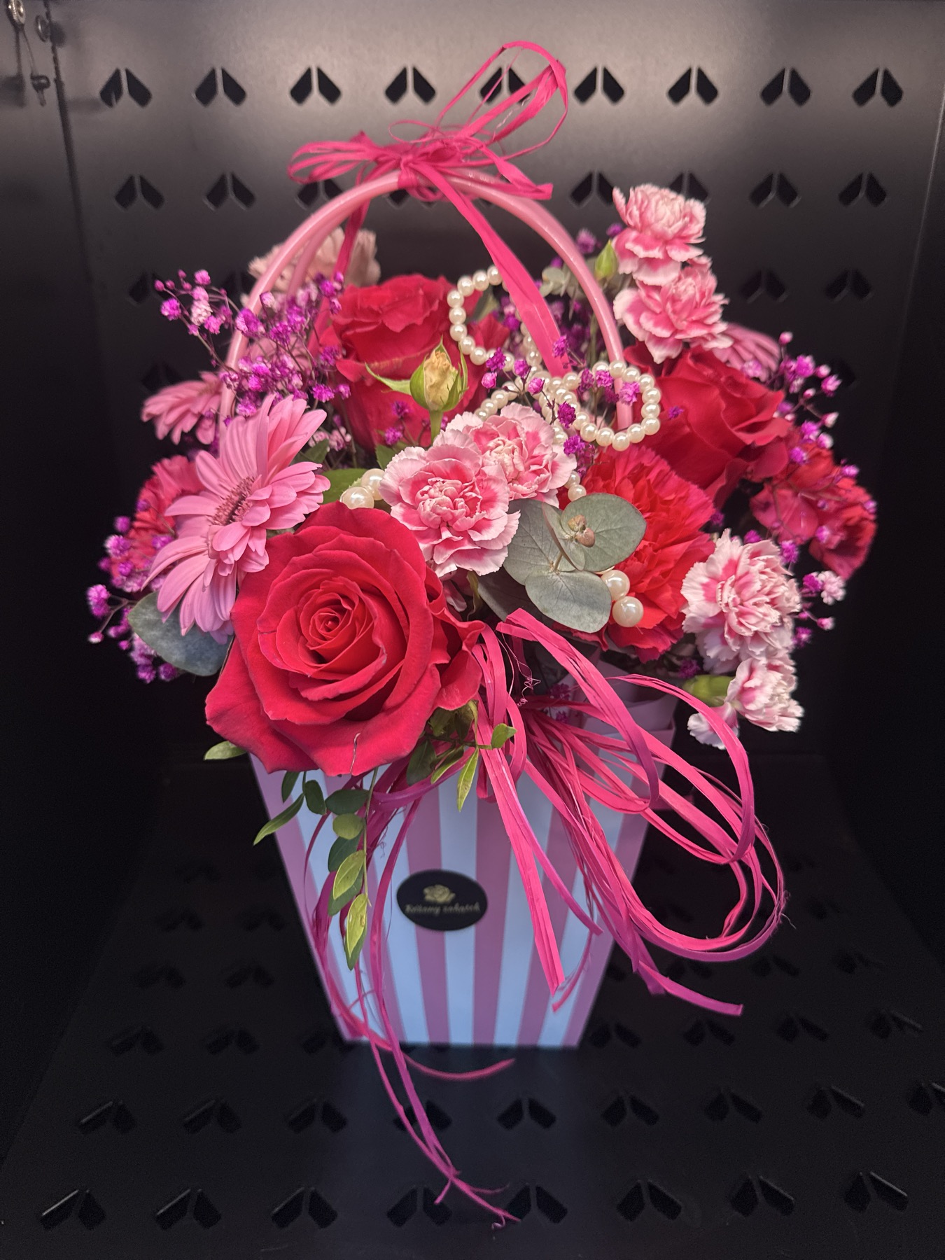 Bukiet z Centrum Handlowe