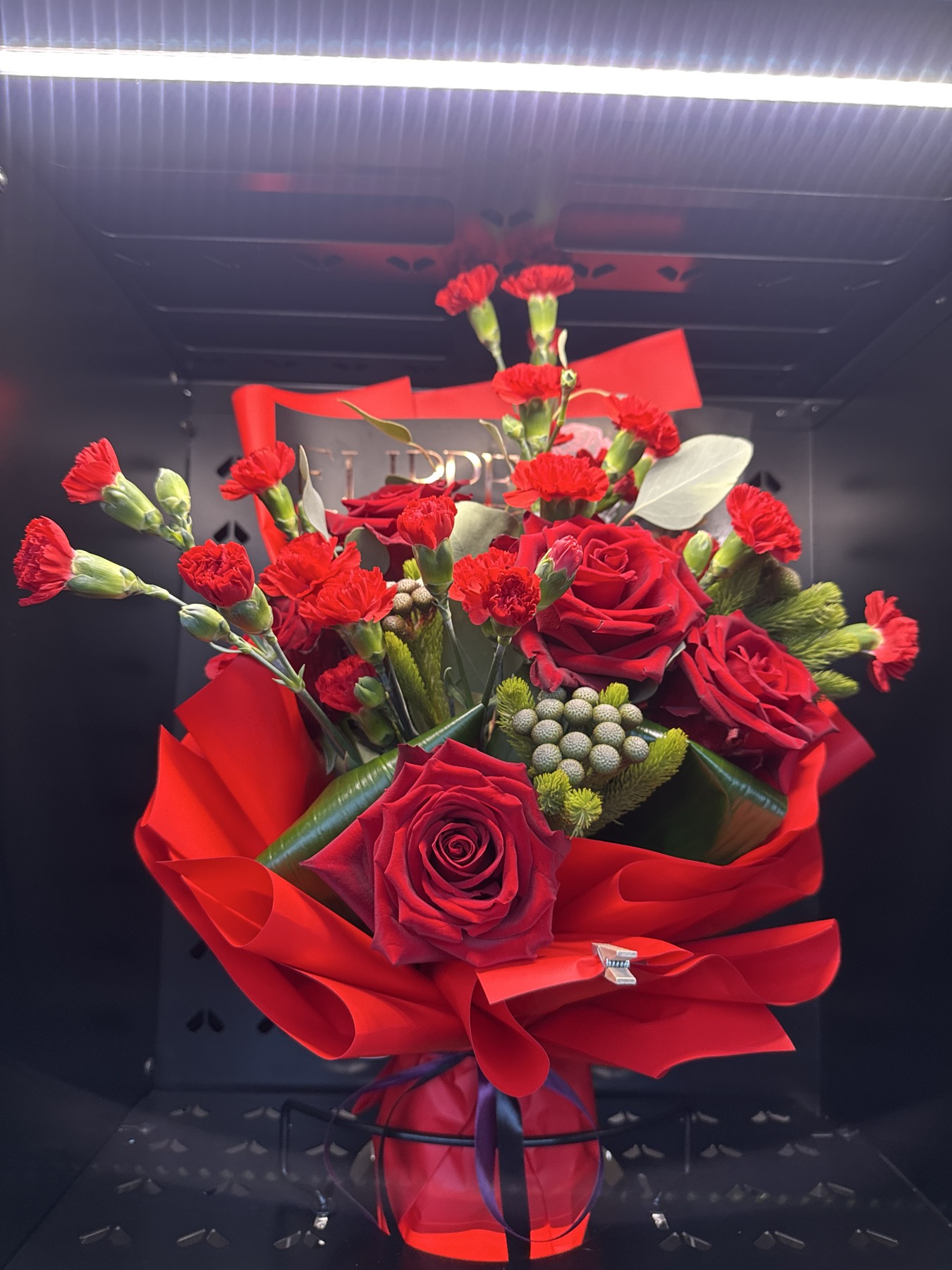 Bukiet z Centrum Handlowe