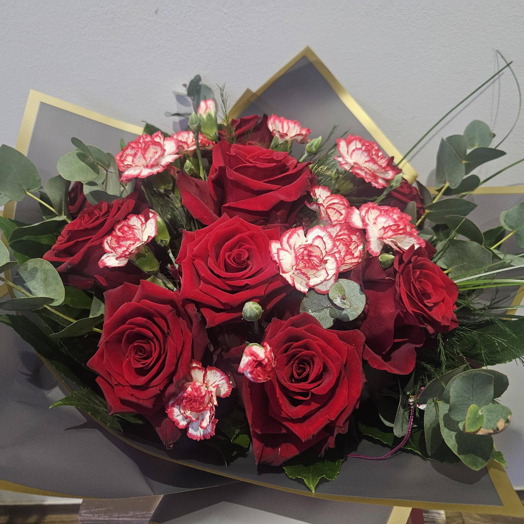 Bukiet z KW-0311-24 - Grzegorz Joch...