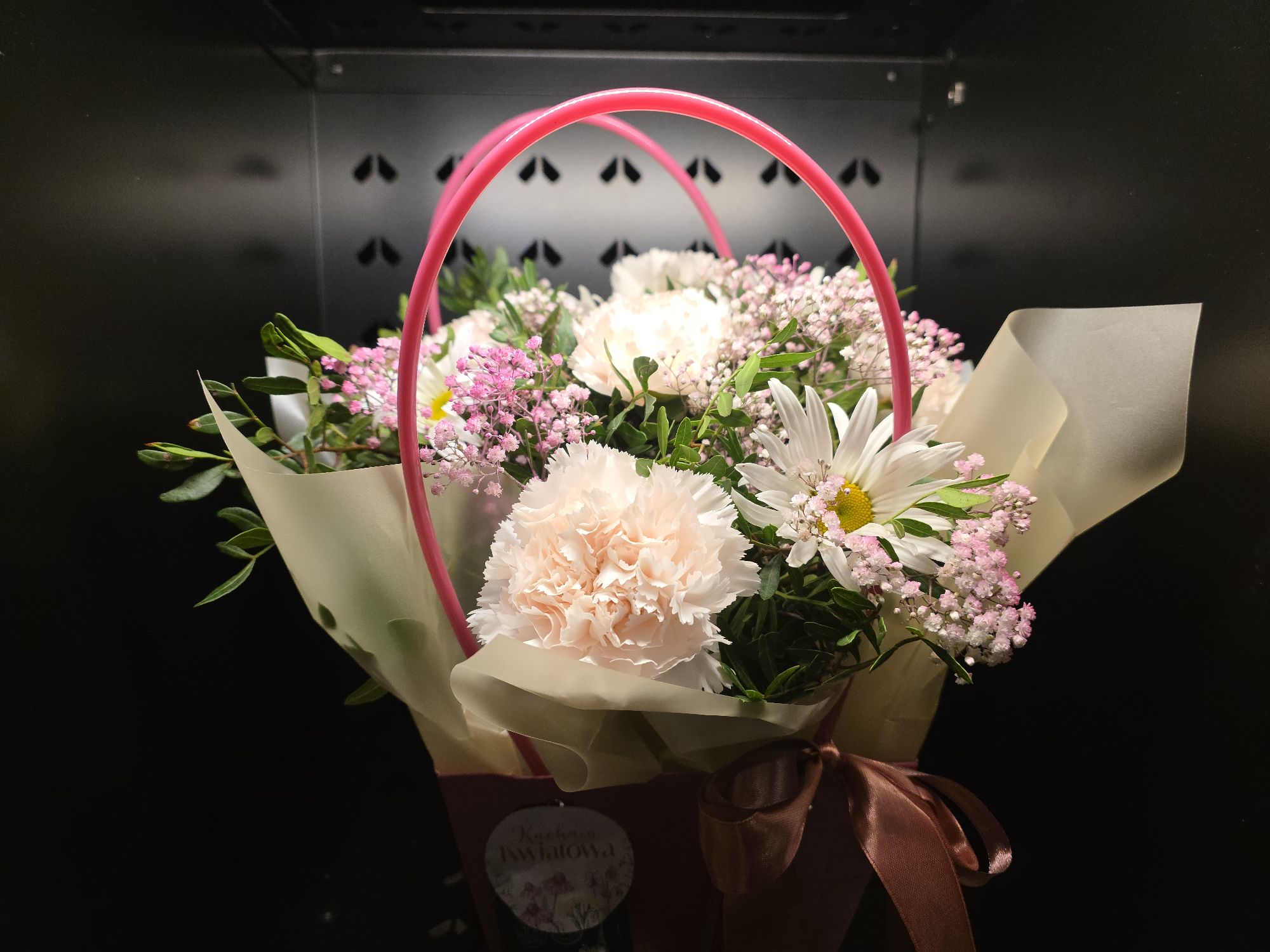 Bukiet z al. Konstytucjo 3 maja 20 ...