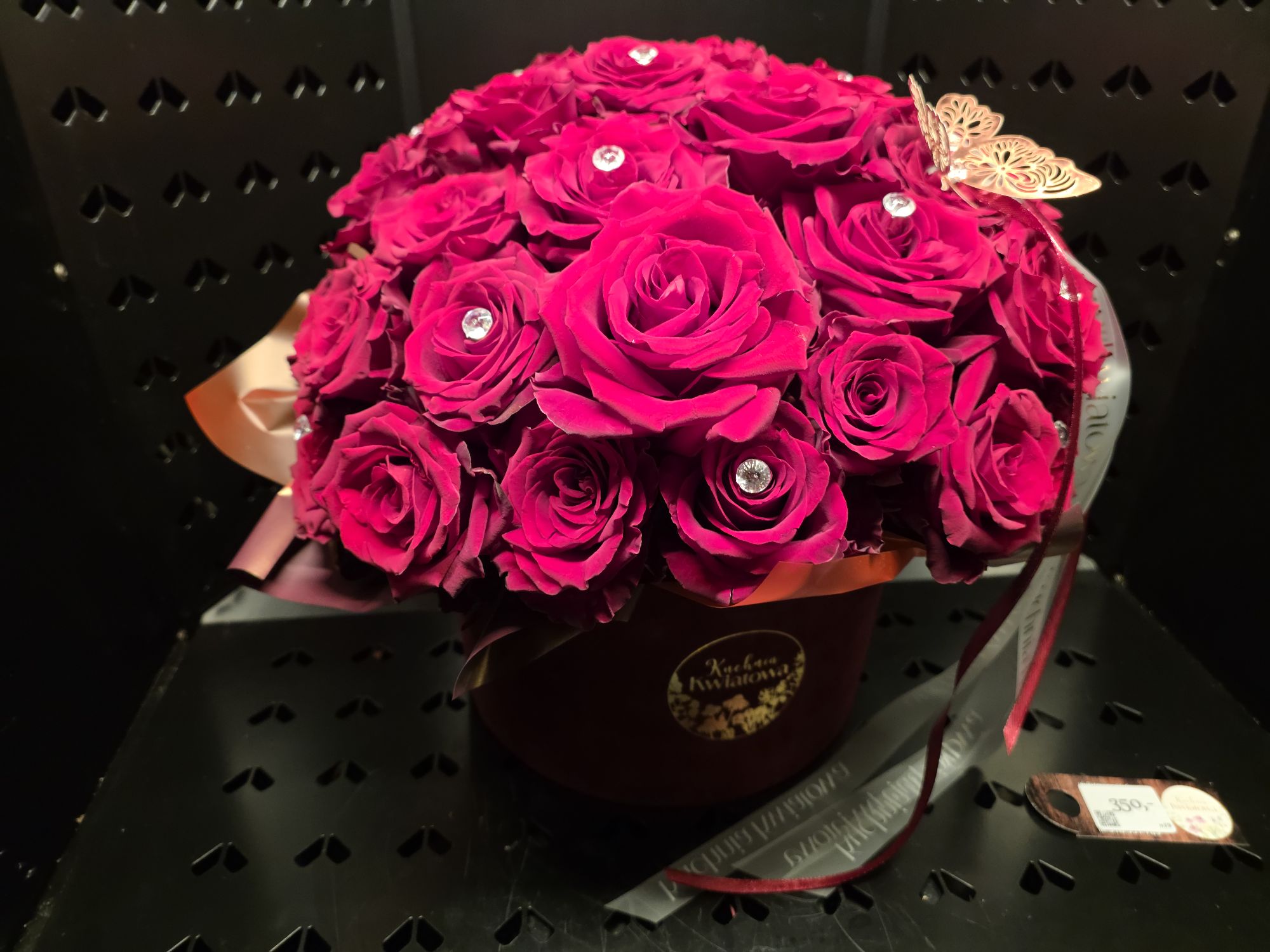 Bukiet z al. Konstytucjo 3 maja 20 ...