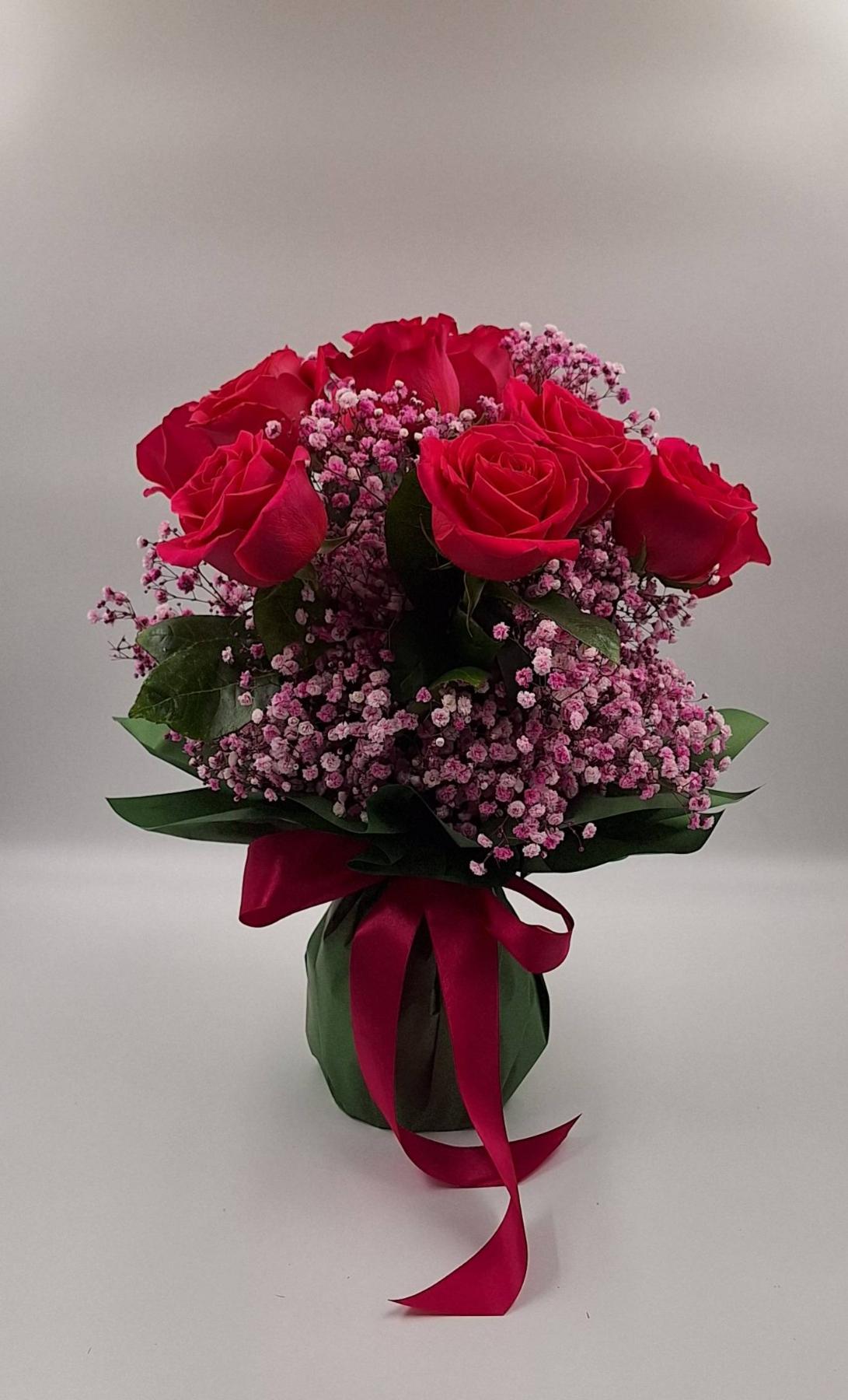 Bukiet z Kwiatomat Tuberoza