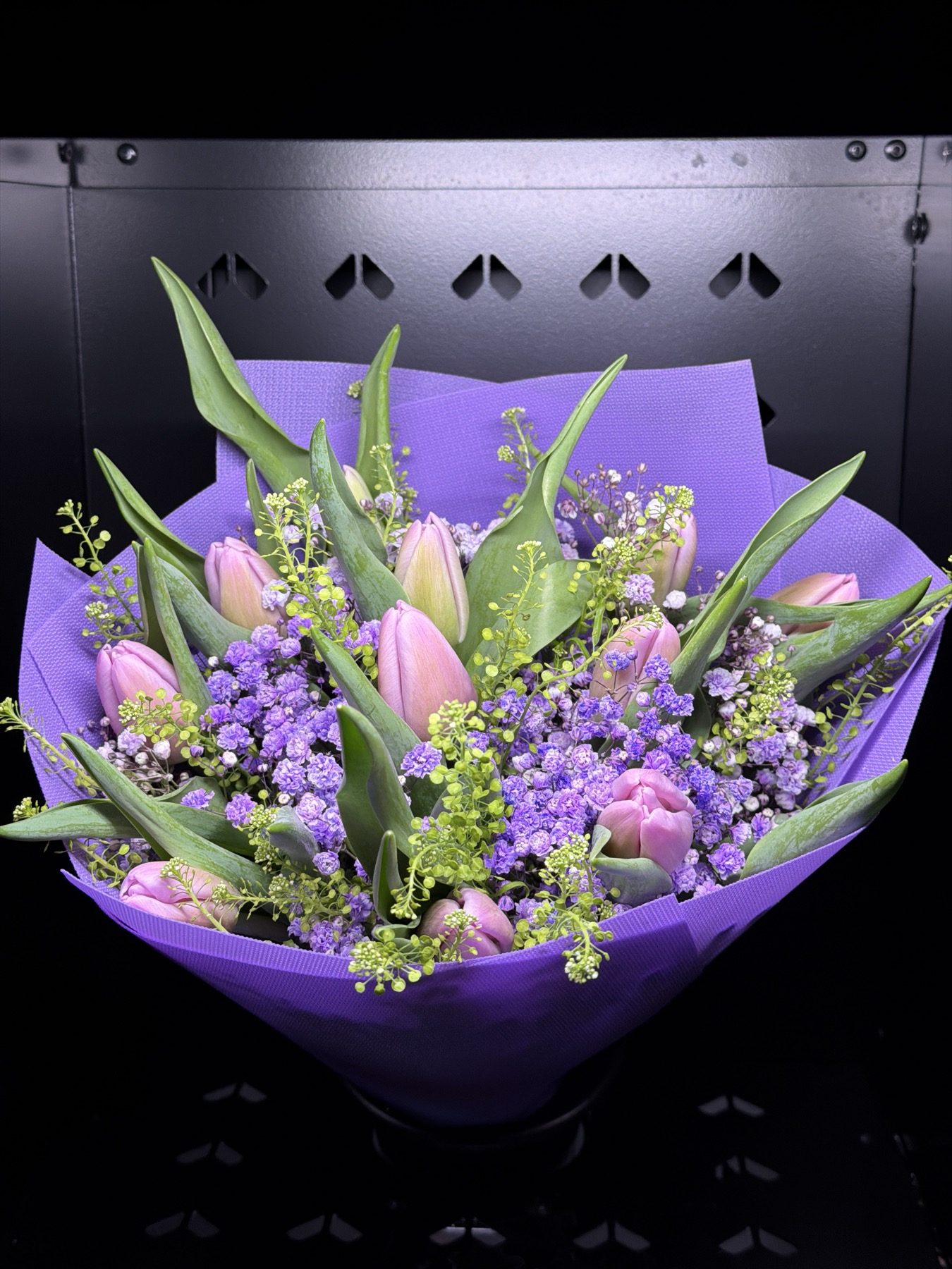 Bukiet z Dom Kwiatów i Sztuki