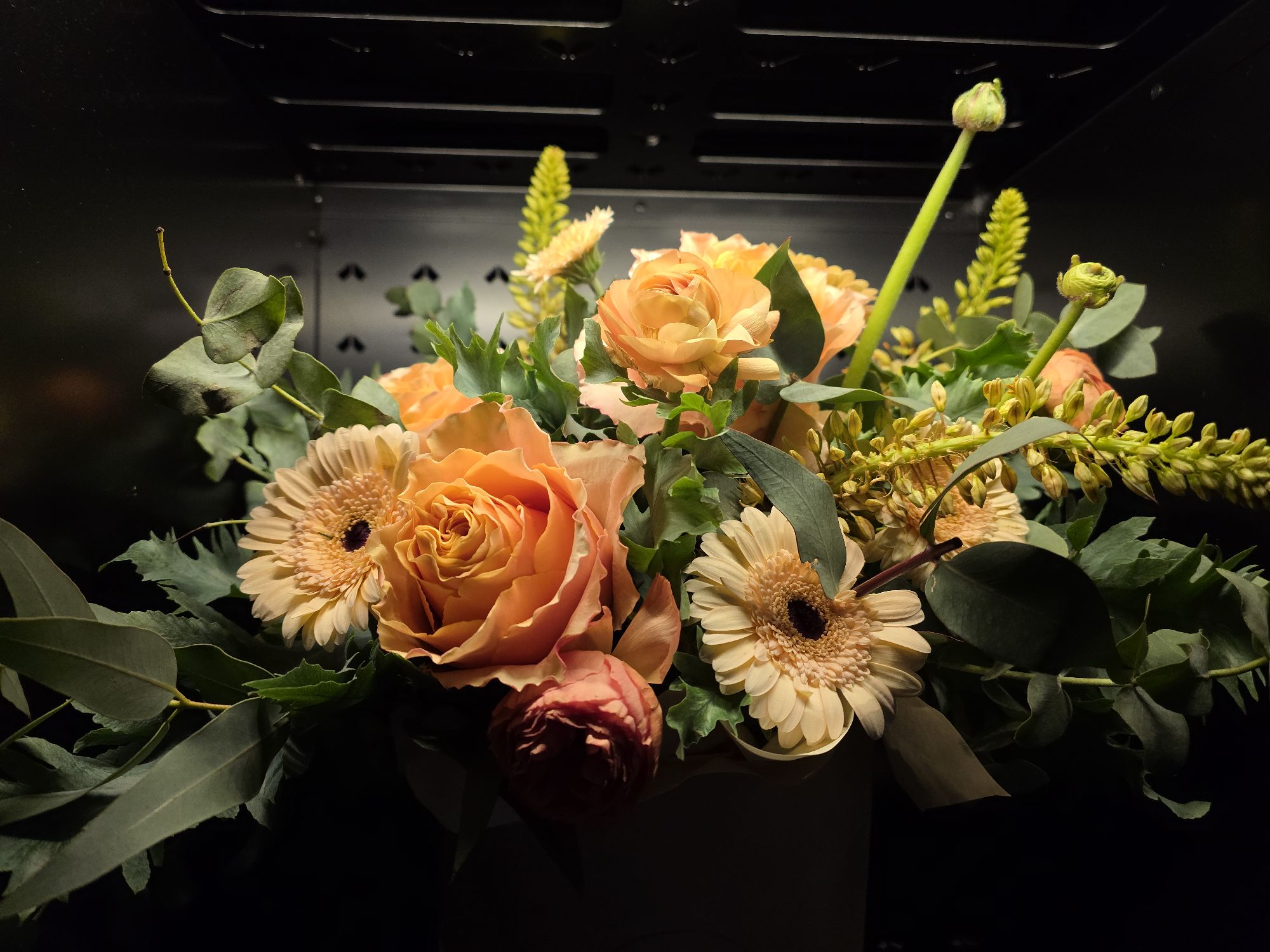 Bukiet z osiedle Kaszubskie 3