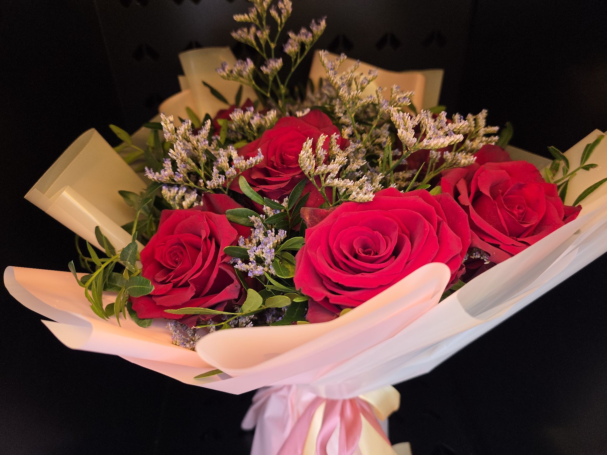 Bukiet z osiedle Kaszubskie 3