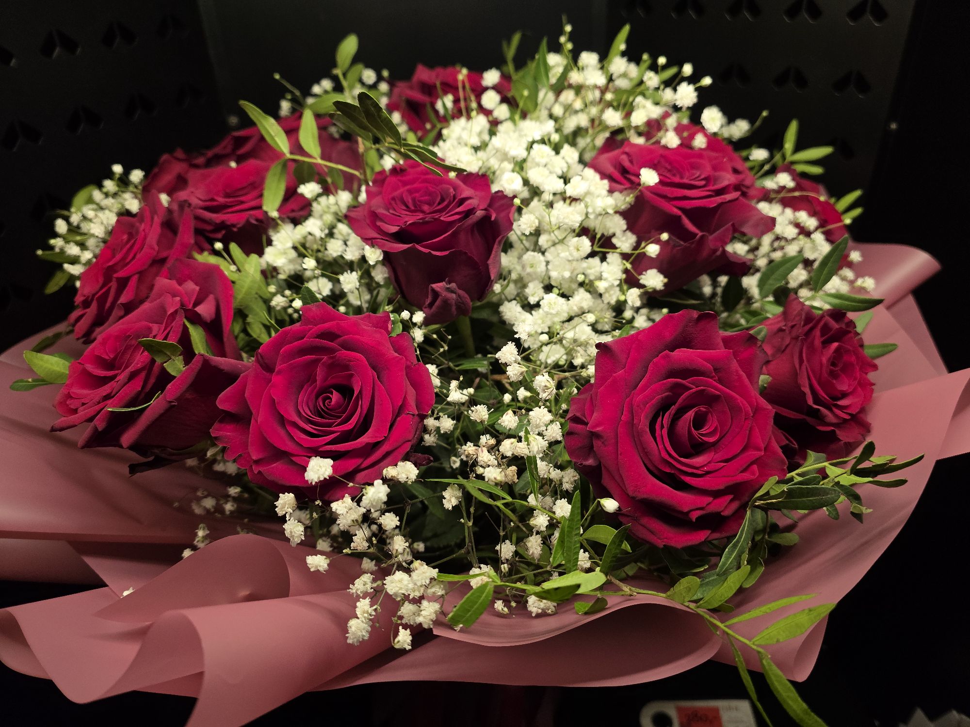 Bukiet z osiedle Kaszubskie 3