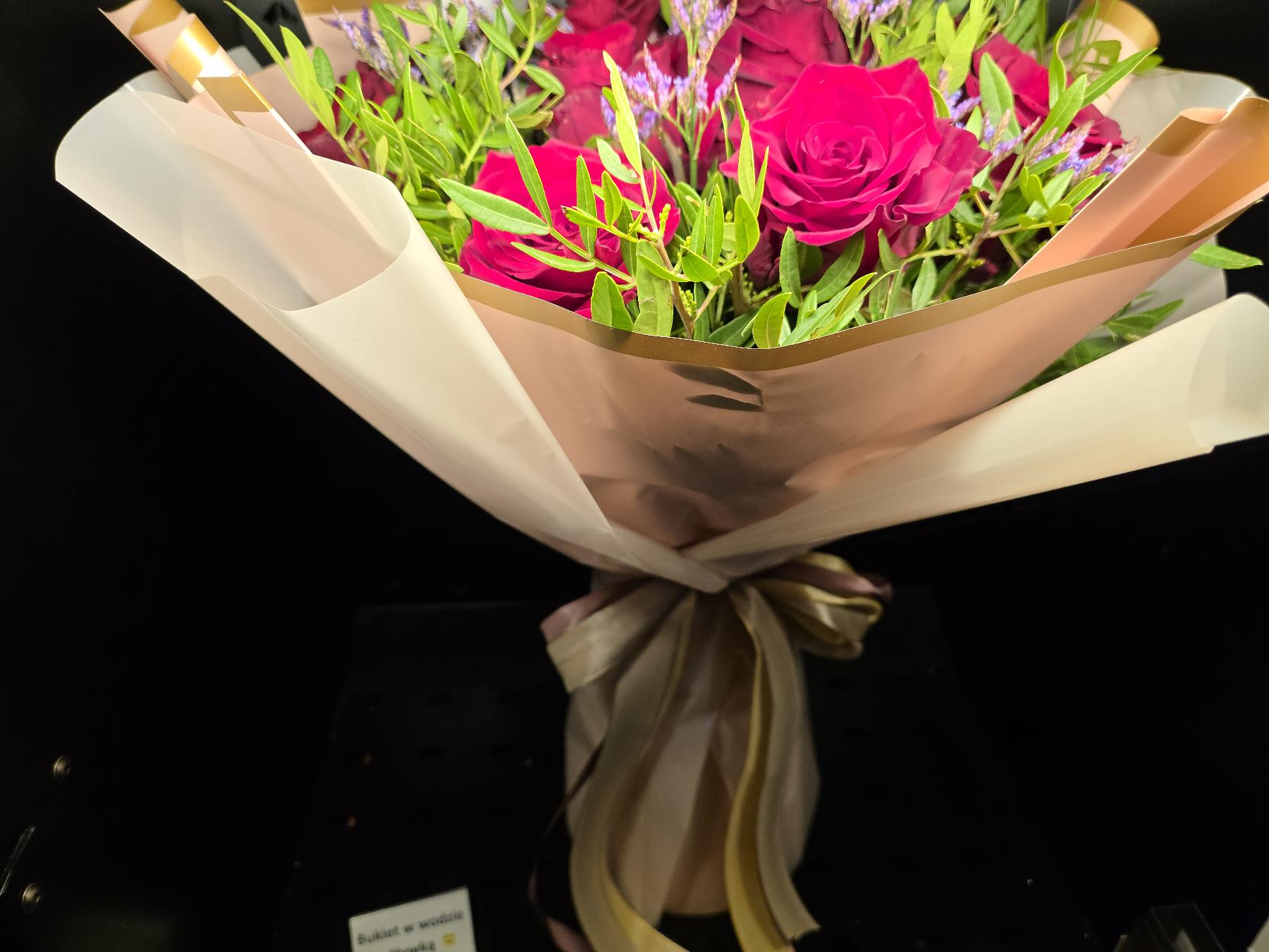 Bukiet z osiedle Kaszubskie 3