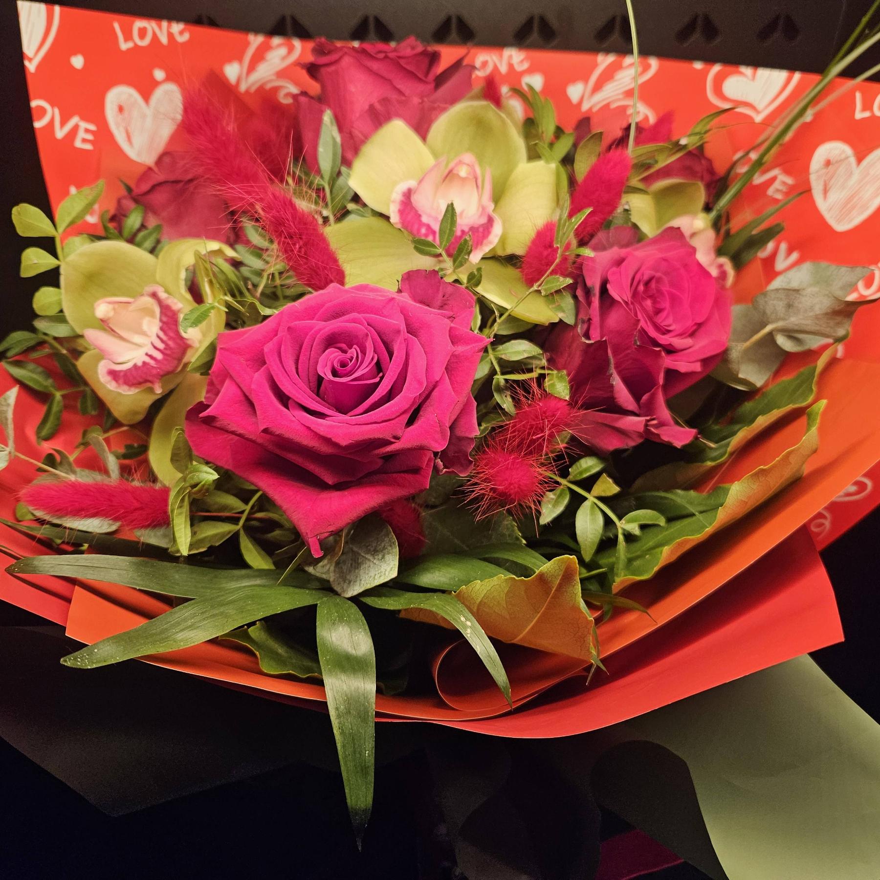 Bukiet z KW-0579-24 - Grzegorz Joch...