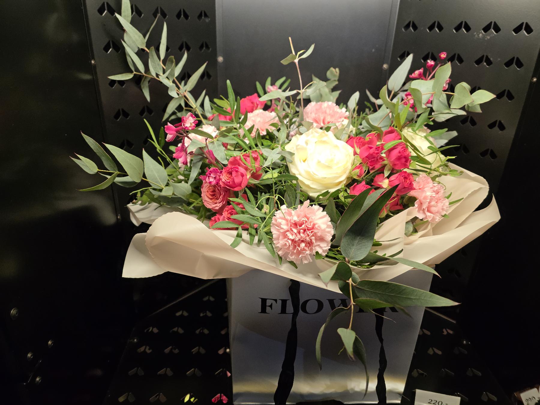 Bukiet z osiedle Kaszubskie 3