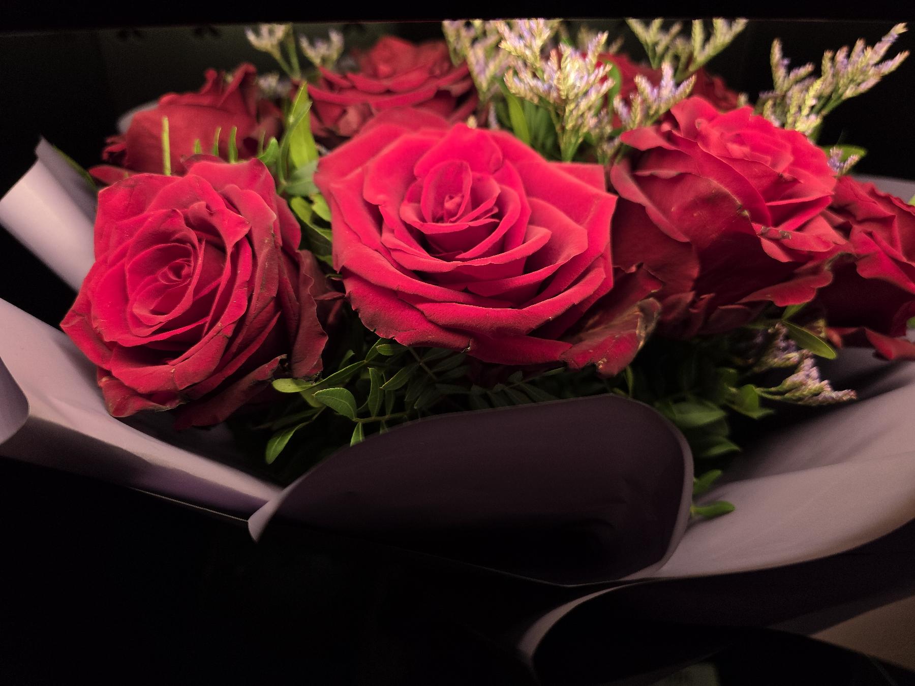 Bukiet z Kożuchowska 8 (przy wieź...