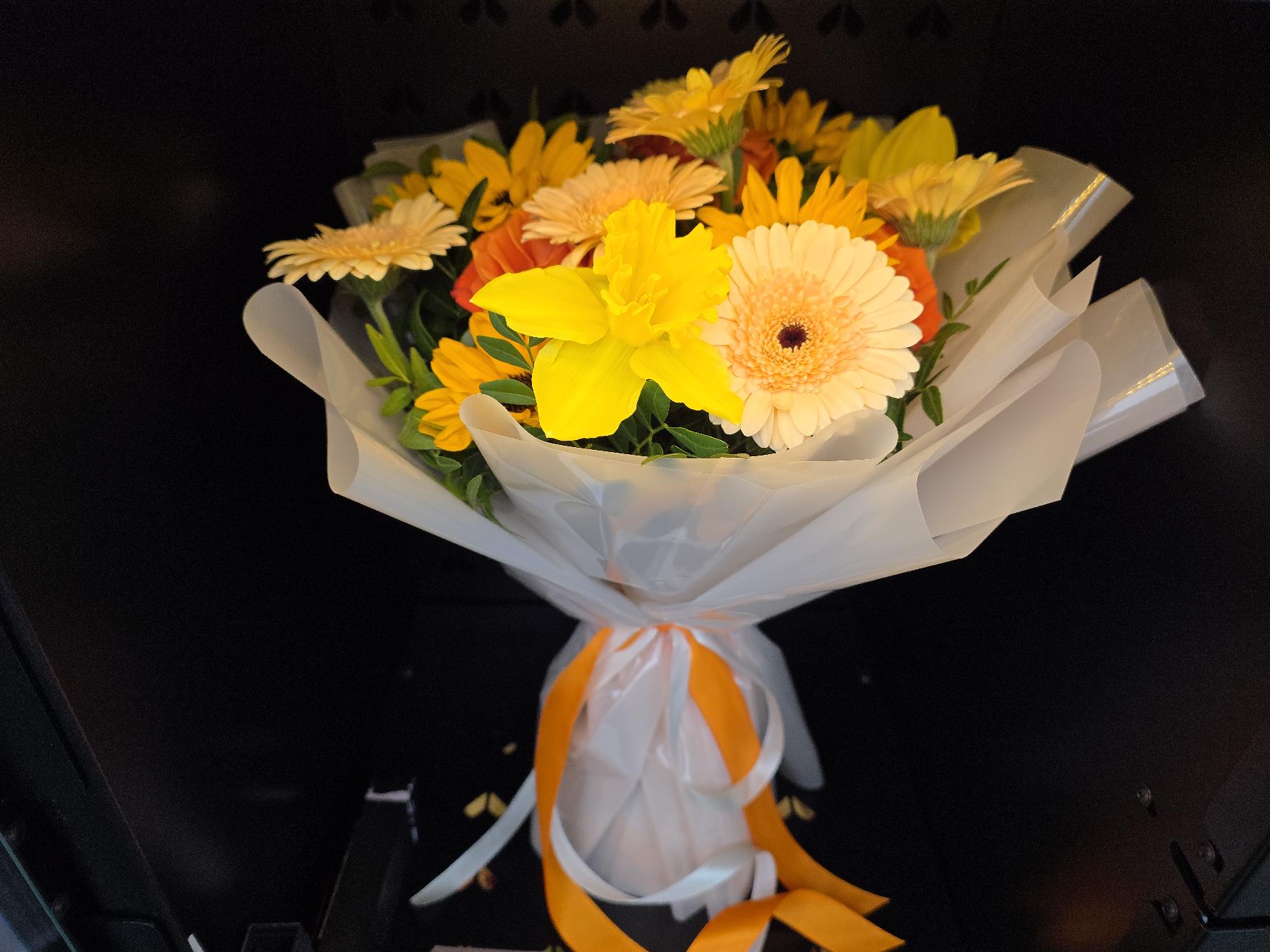 Bukiet z al. Konstytucjo 3 maja 20 ...