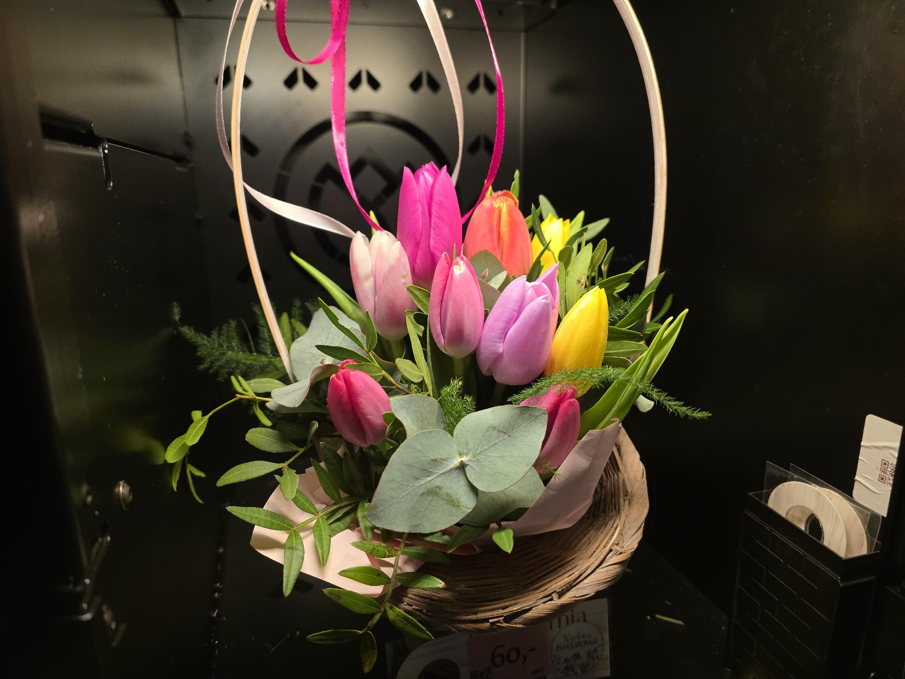 Bukiet z osiedle Kaszubskie 3