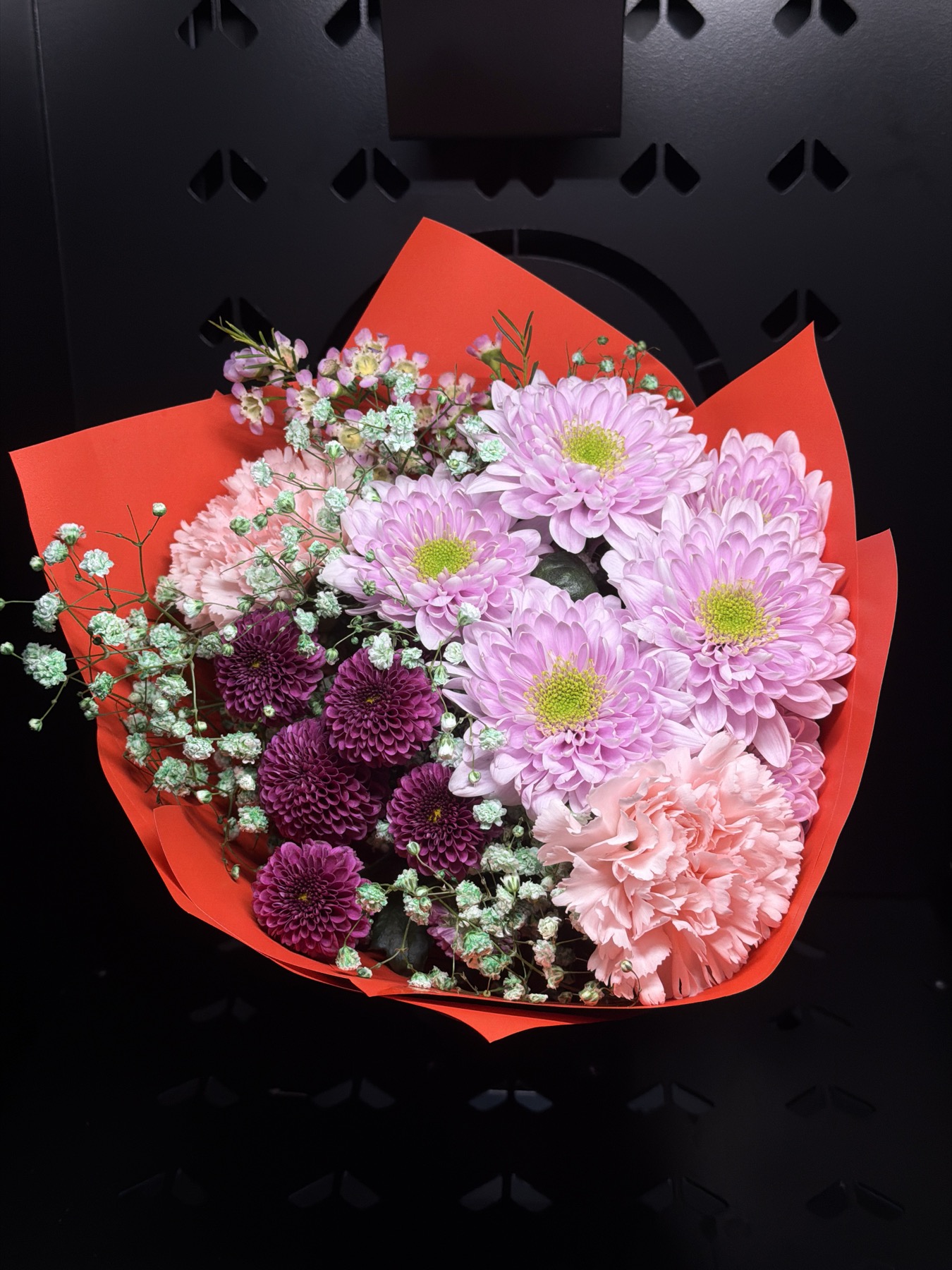 Bukiet z Dom Kwiatów i Sztuki