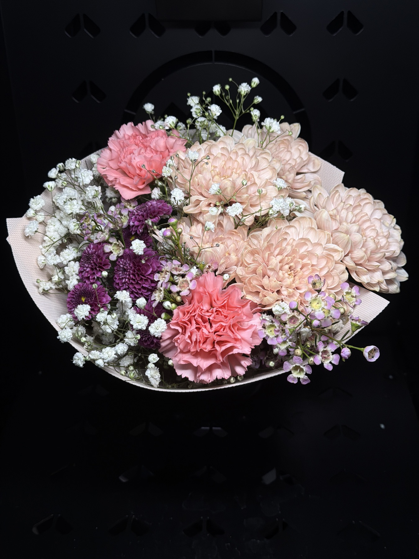 Bukiet z Dom Kwiatów i Sztuki