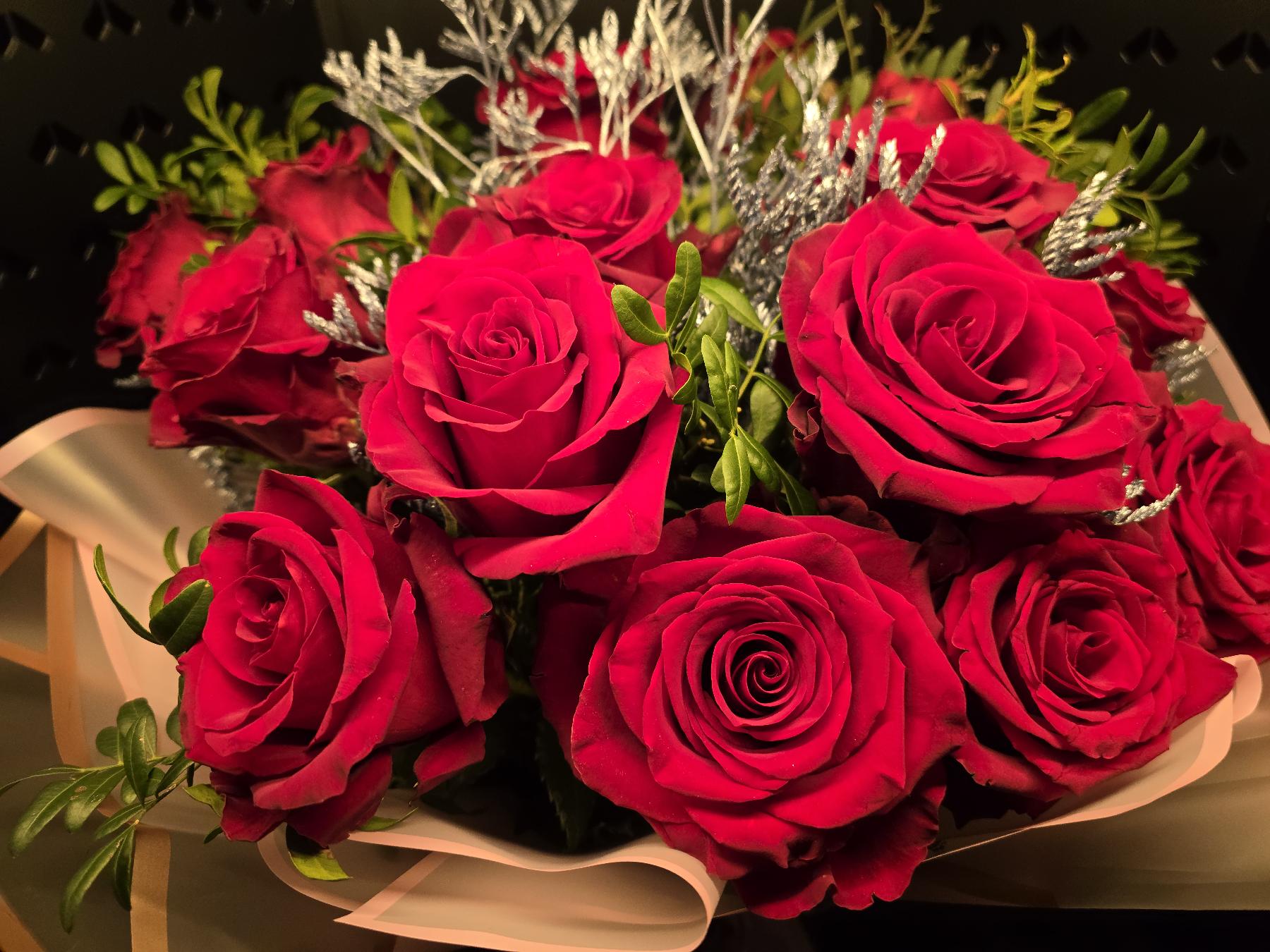 Bukiet z al. Konstytucjo 3 maja 20 ...