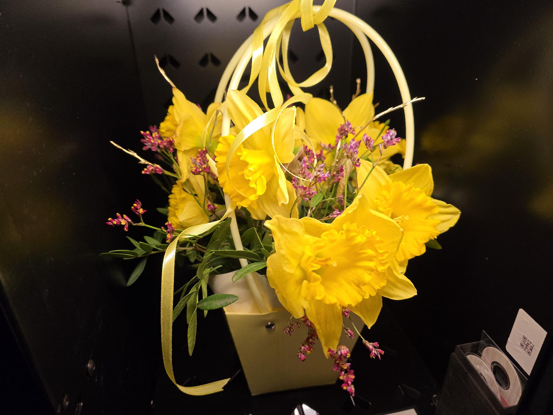 Bukiet z al. Konstytucjo 3 maja 20 ...