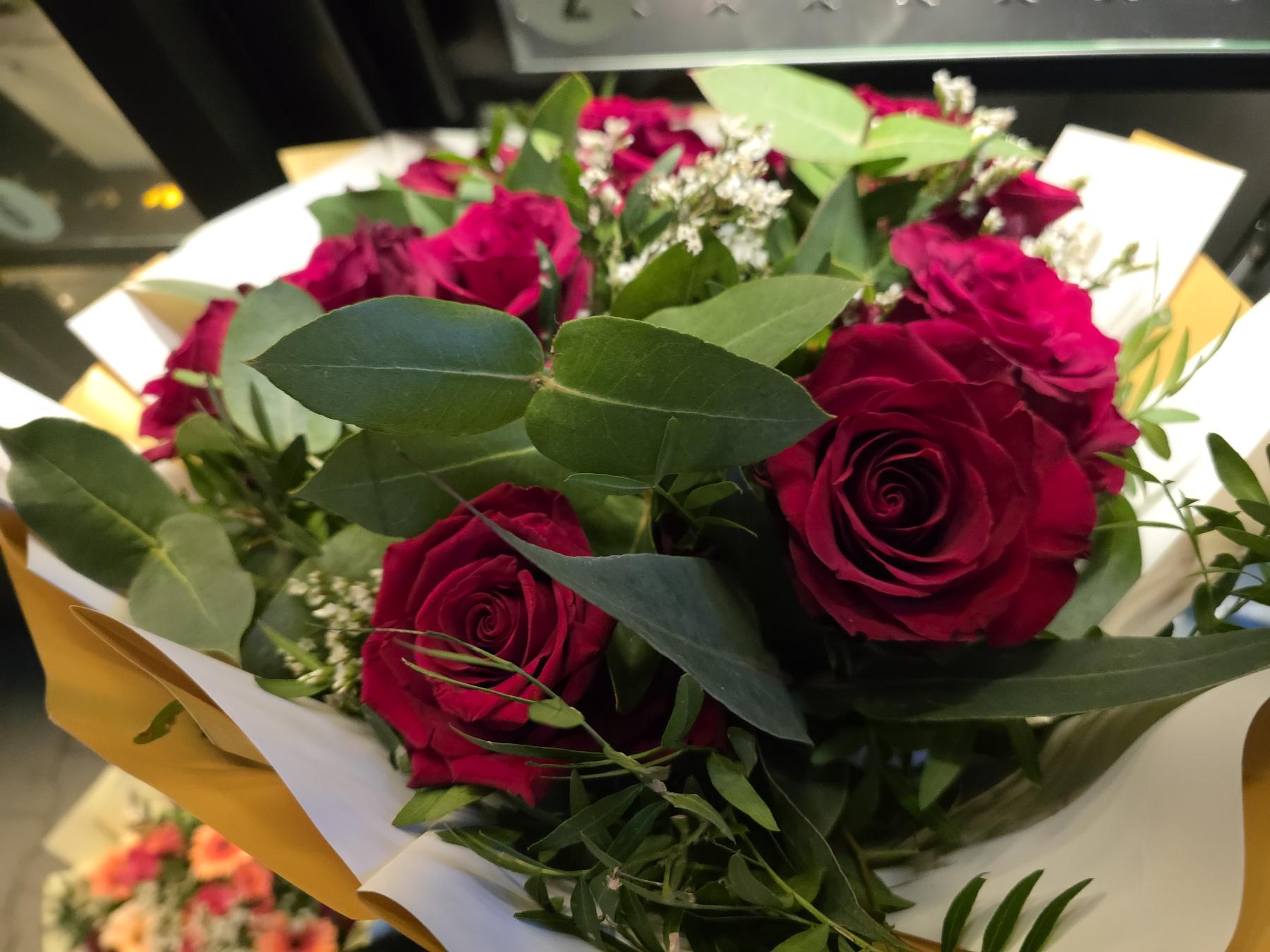 Bukiet z osiedle Kaszubskie 3