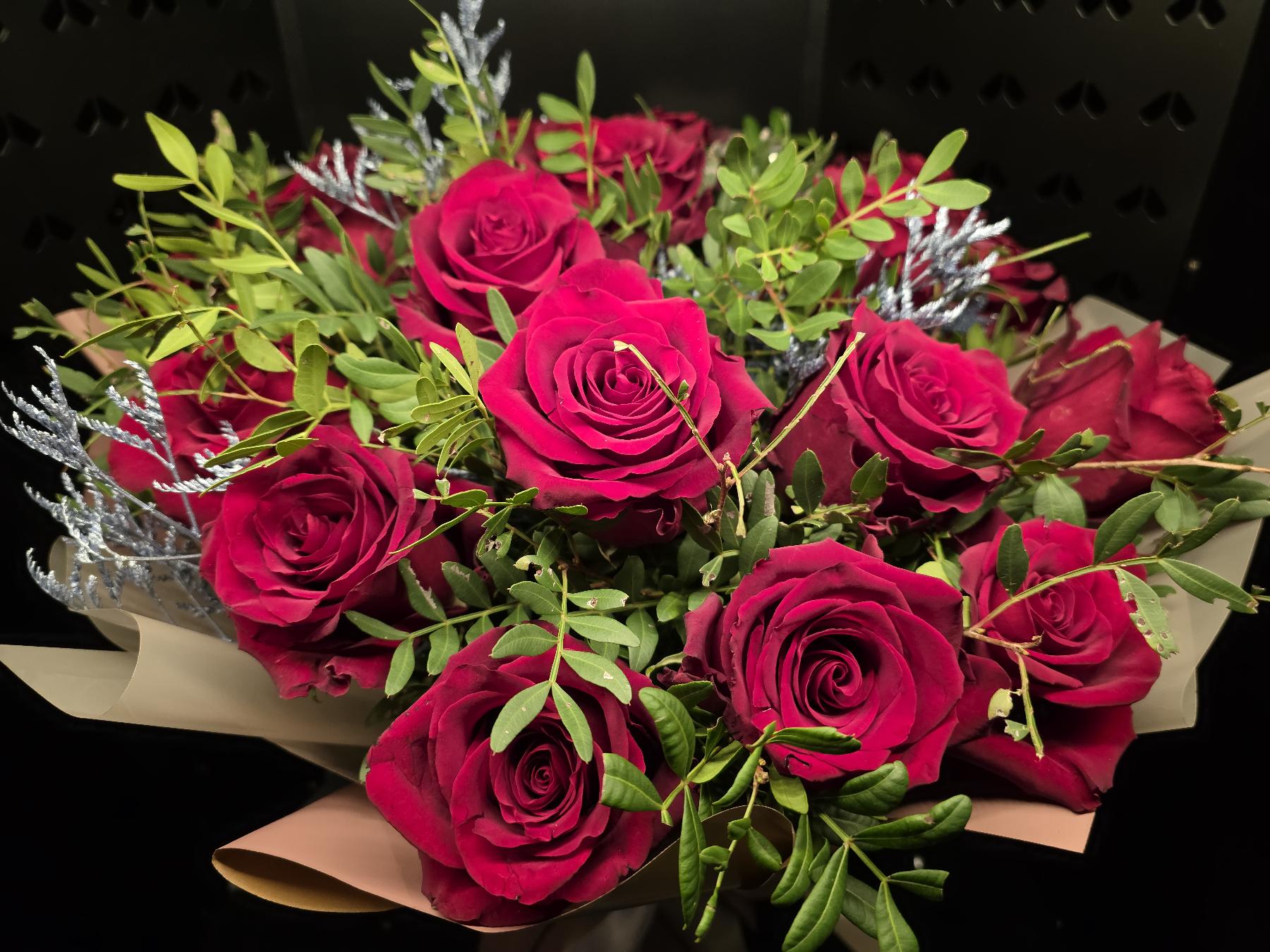 Bukiet z osiedle Kaszubskie 3