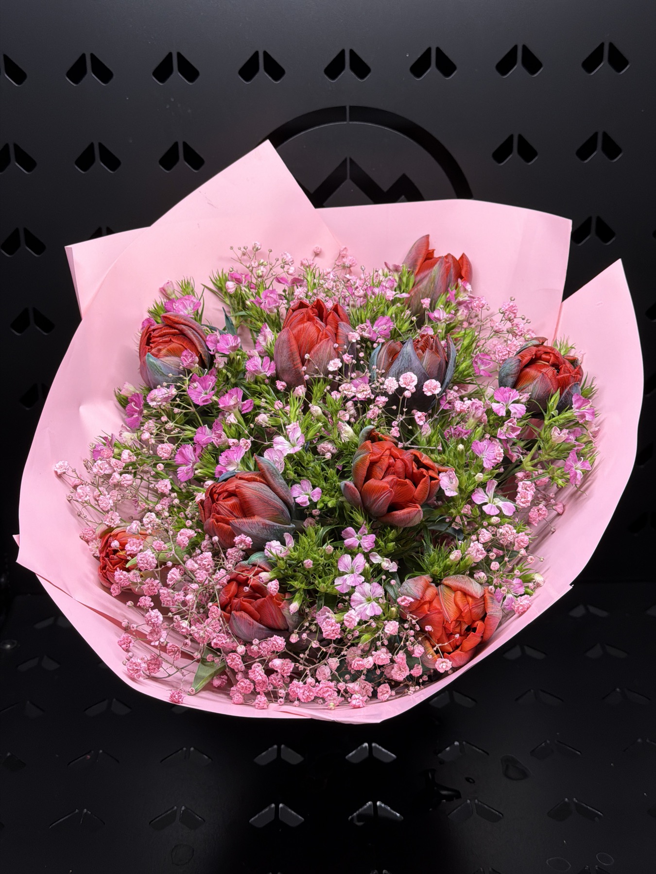 Bukiet z Dom Kwiatów i Sztuki