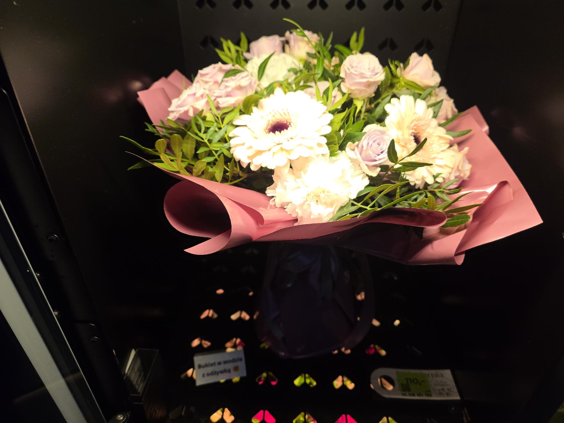 Bukiet z osiedle Kaszubskie 3