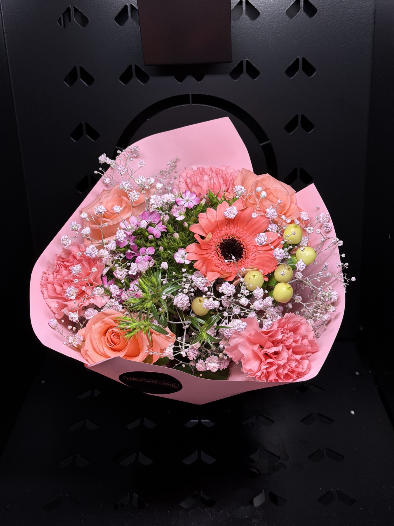 Bukiet z Dom Kwiatów i Sztuki