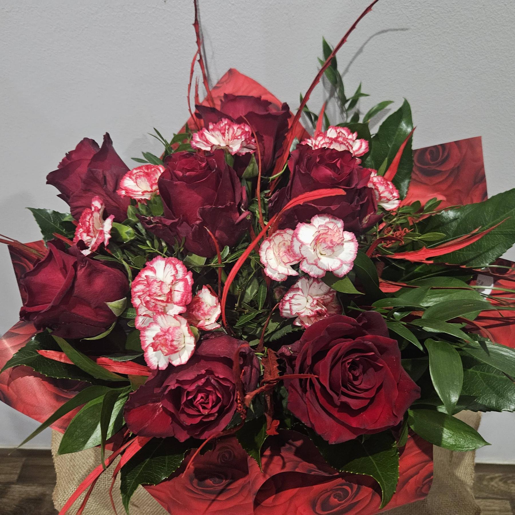 Bukiet z KW-1323-25 - Grzegorz Joch...