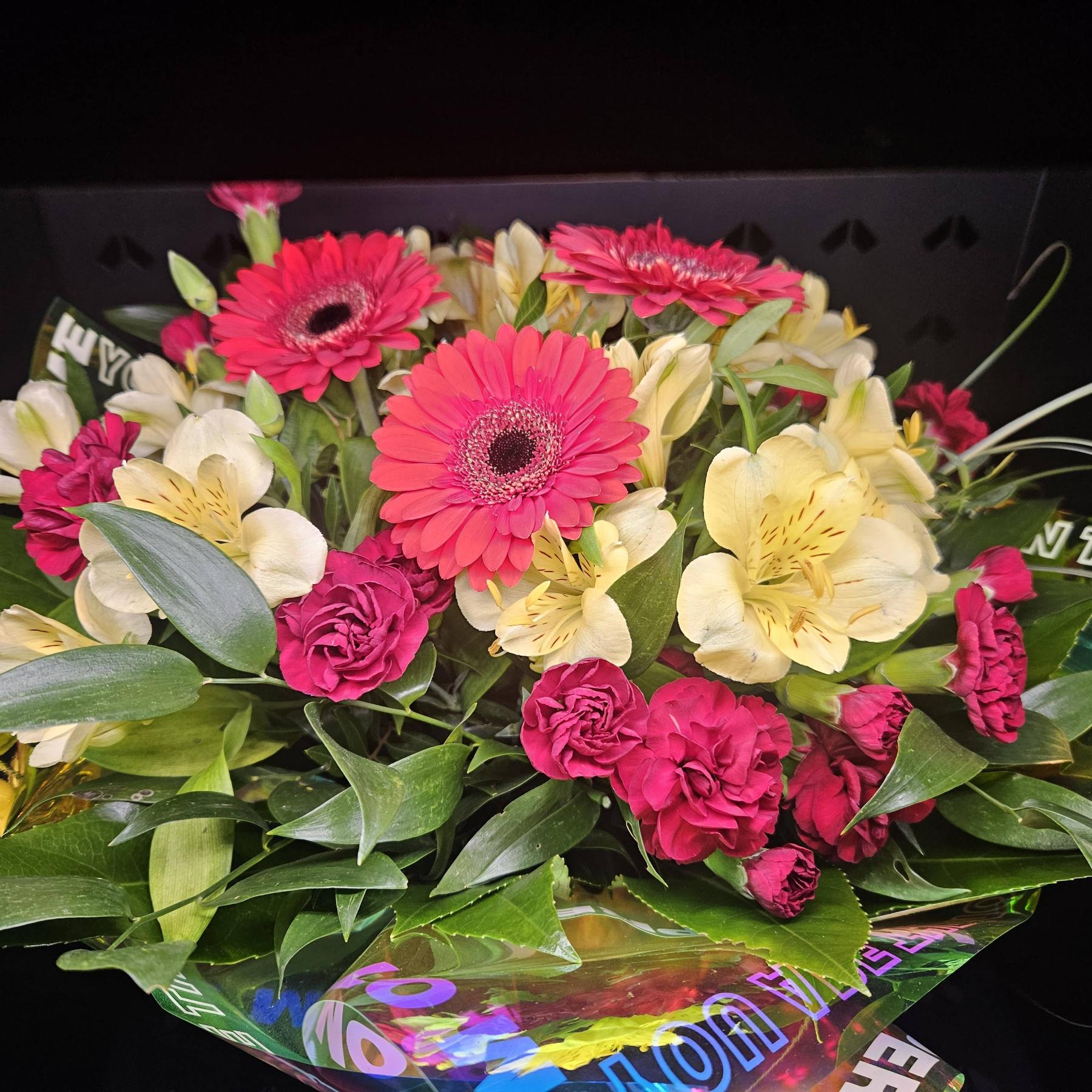 Bukiet z KW-1323-25 - Grzegorz Joch...