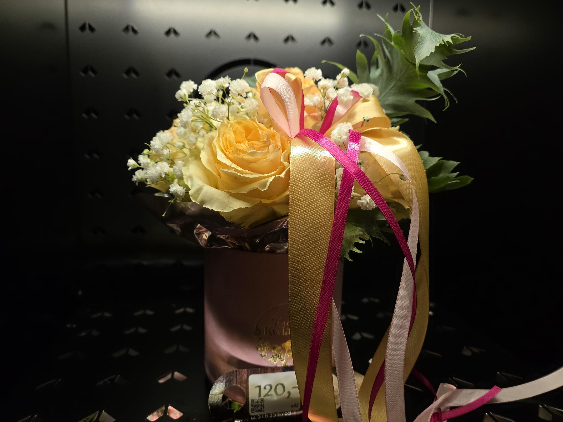 Bukiet z al. Konstytucjo 3 maja 20 ...