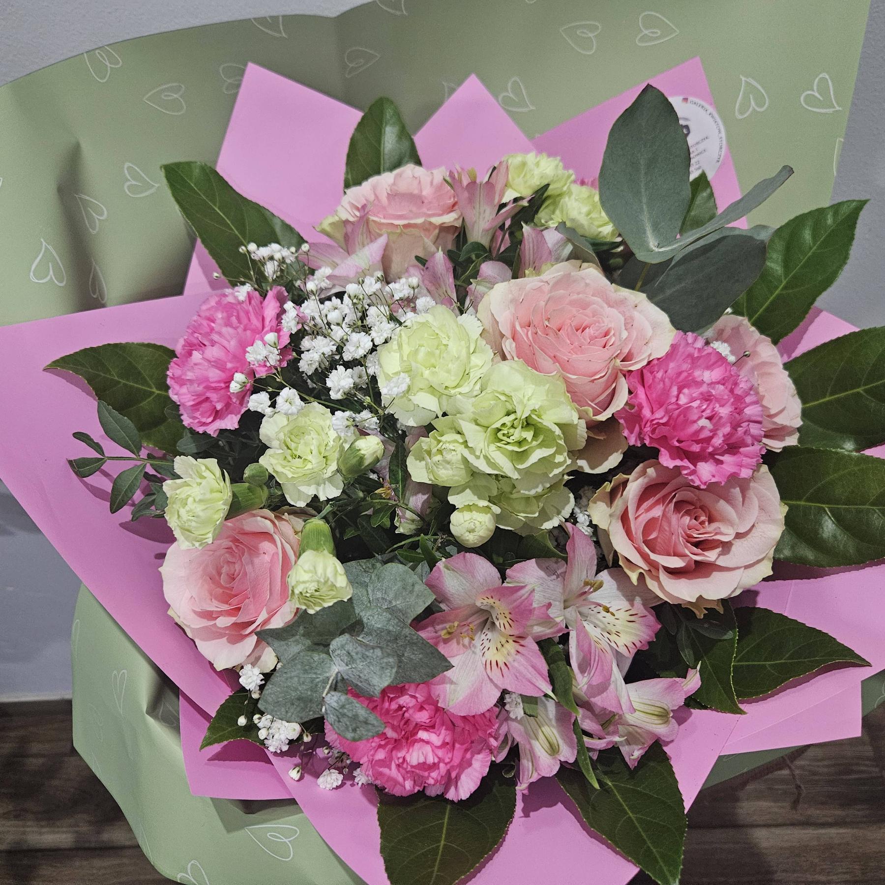 Bukiet z KW-1323-25 - Grzegorz Joch...