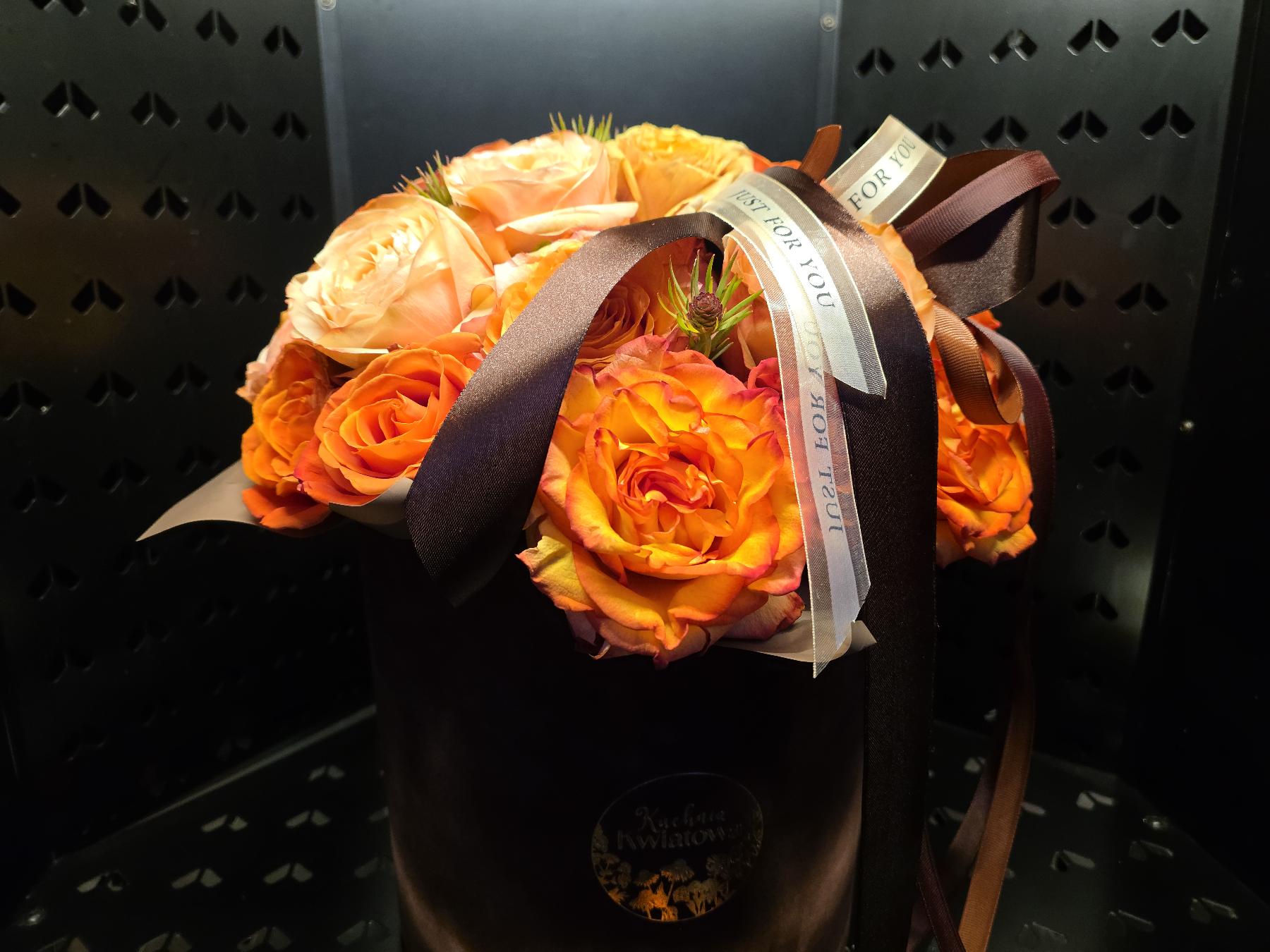 Bukiet z Kożuchowska 8 (przy wieź...