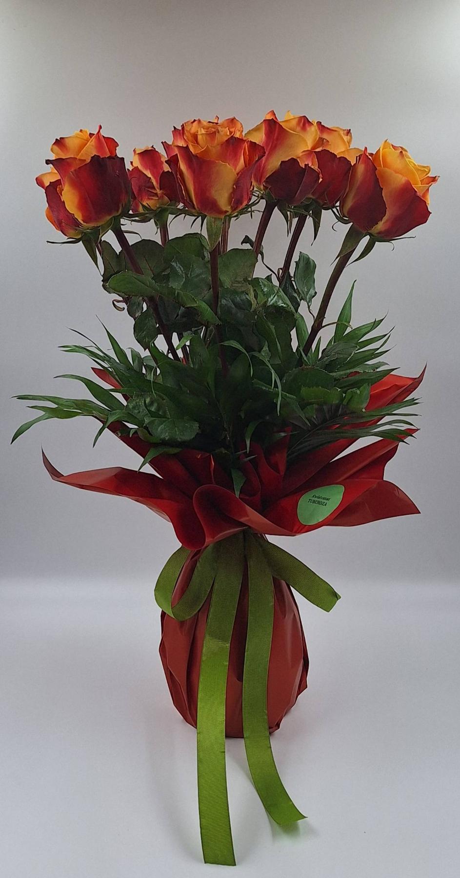 Bukiet z Kwiatomat Tuberoza