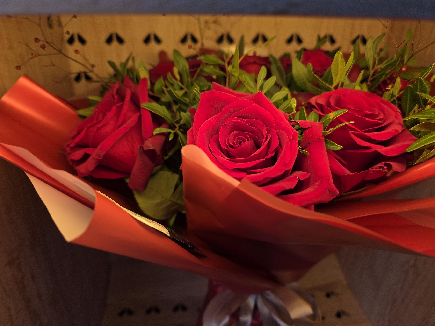 Bukiet z Batorego 81a (wjazd na bri...