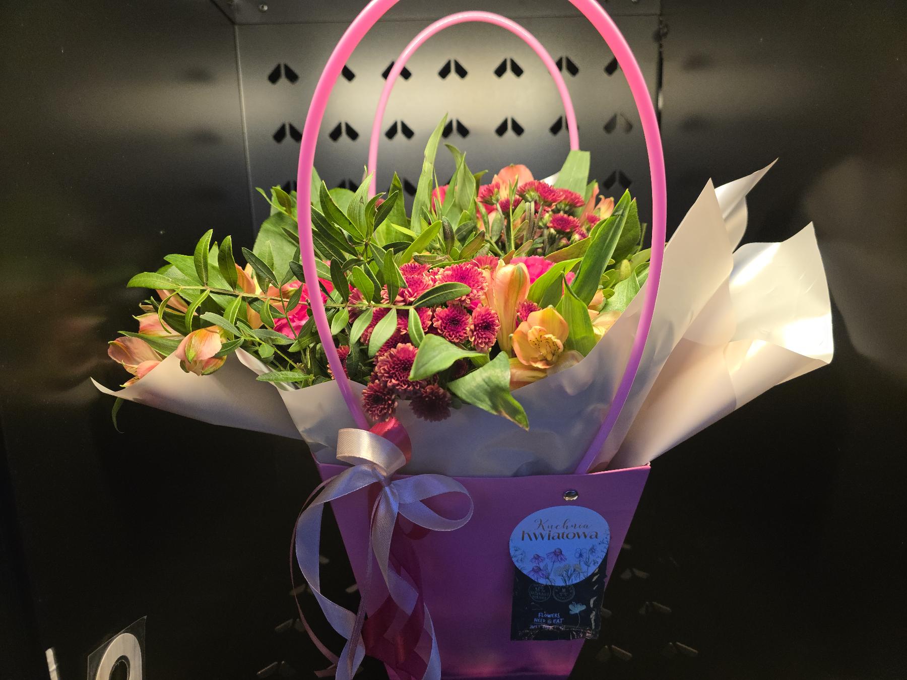 Bukiet z osiedle Kaszubskie 3