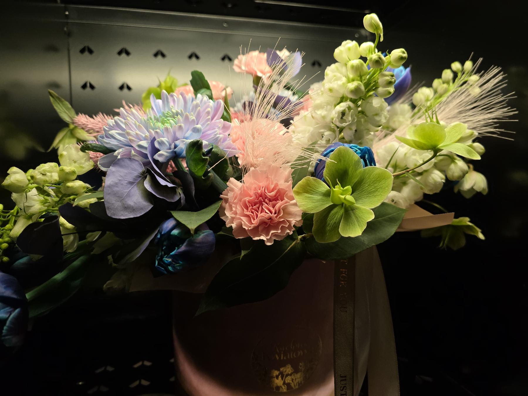 Bukiet z al. Konstytucjo 3 maja 20 ...