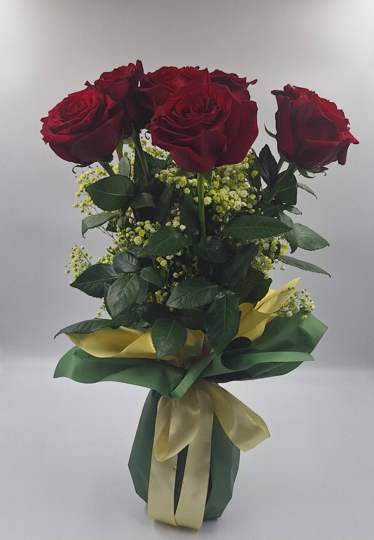 Bukiet z Kwiatomat Tuberoza