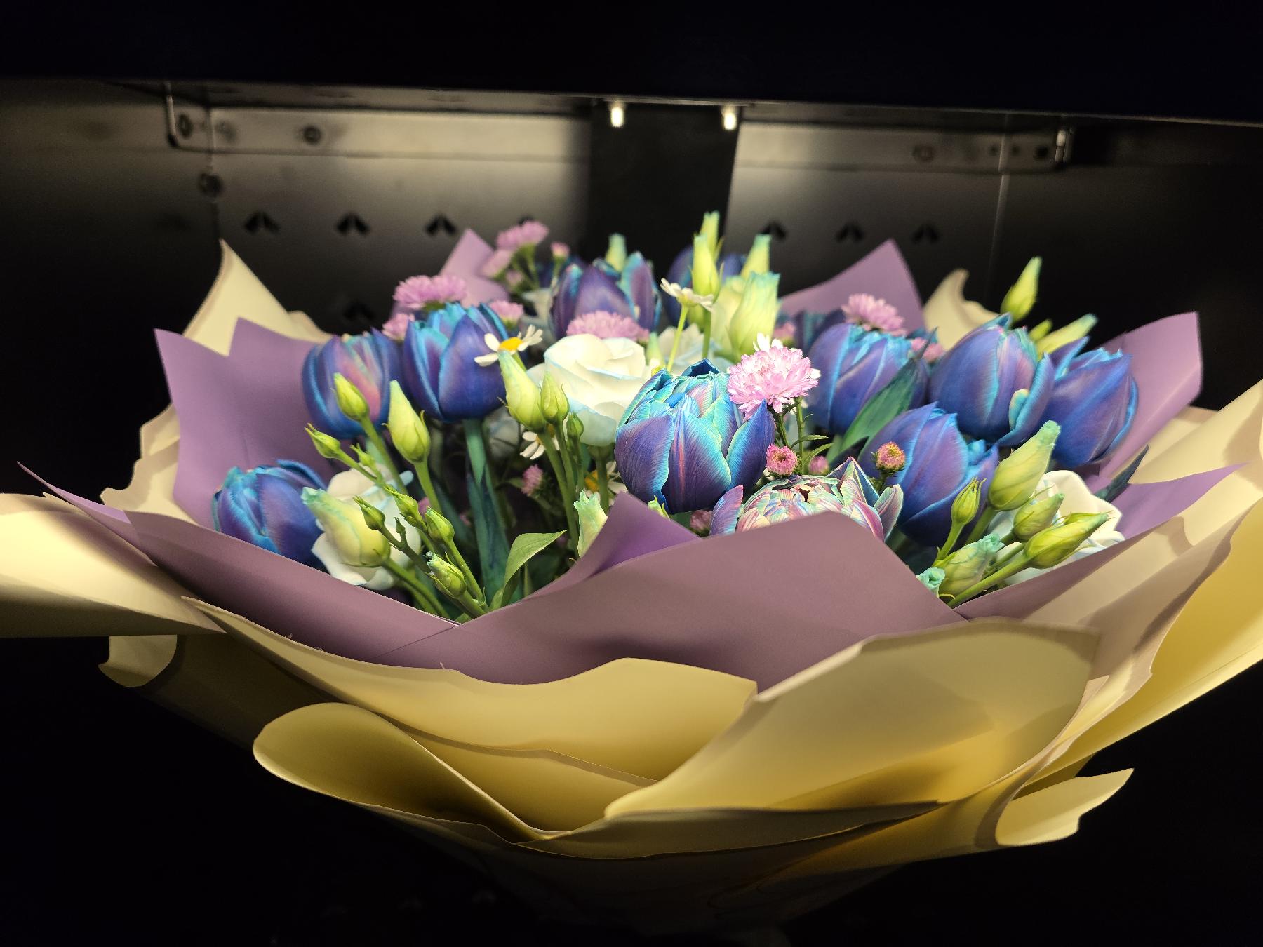 Bukiet z osiedle Kaszubskie 3