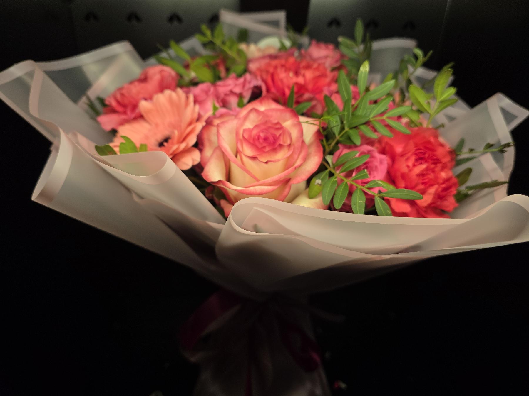 Bukiet z osiedle Kaszubskie 3