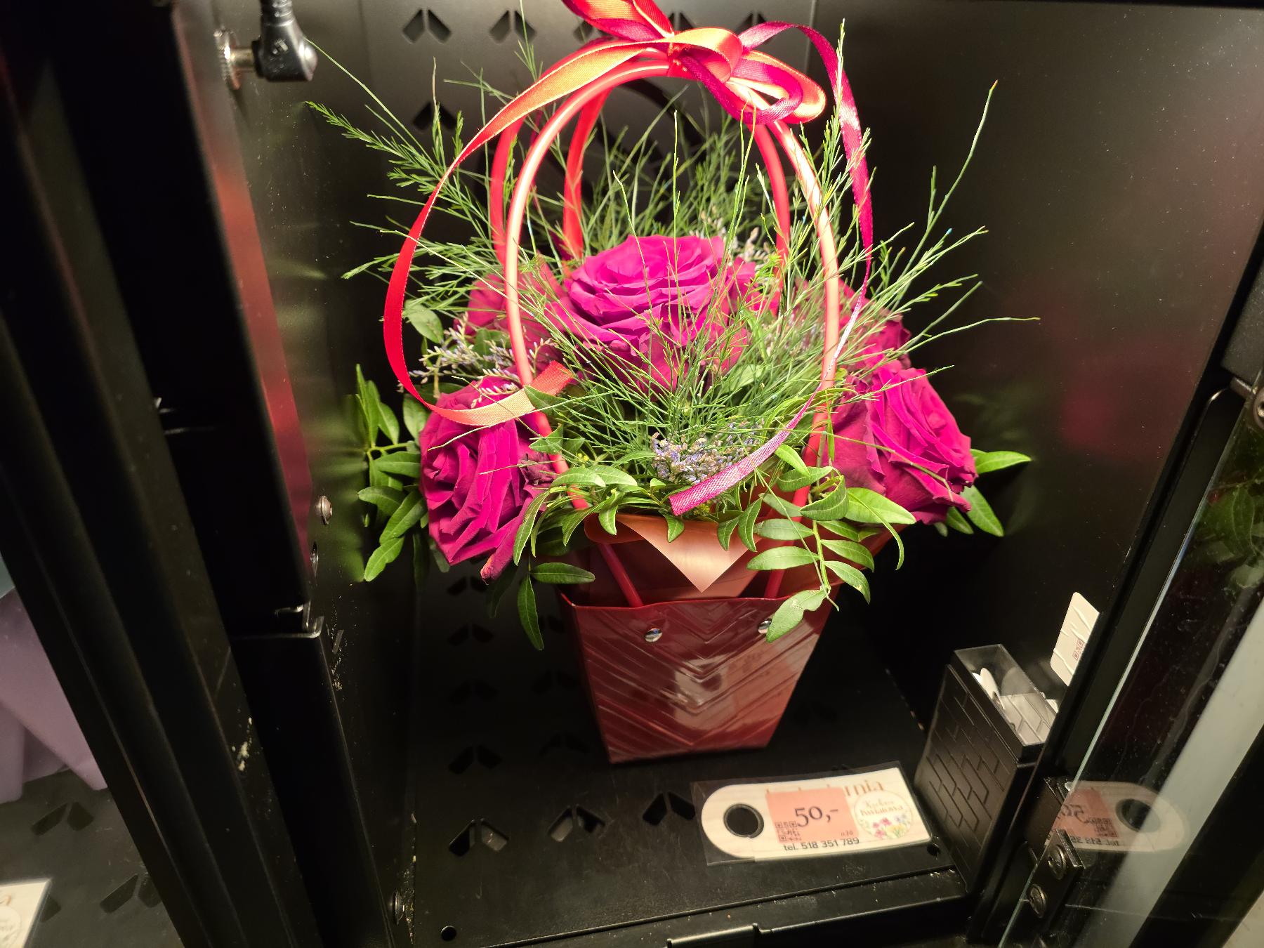 Bukiet z osiedle Kaszubskie 3