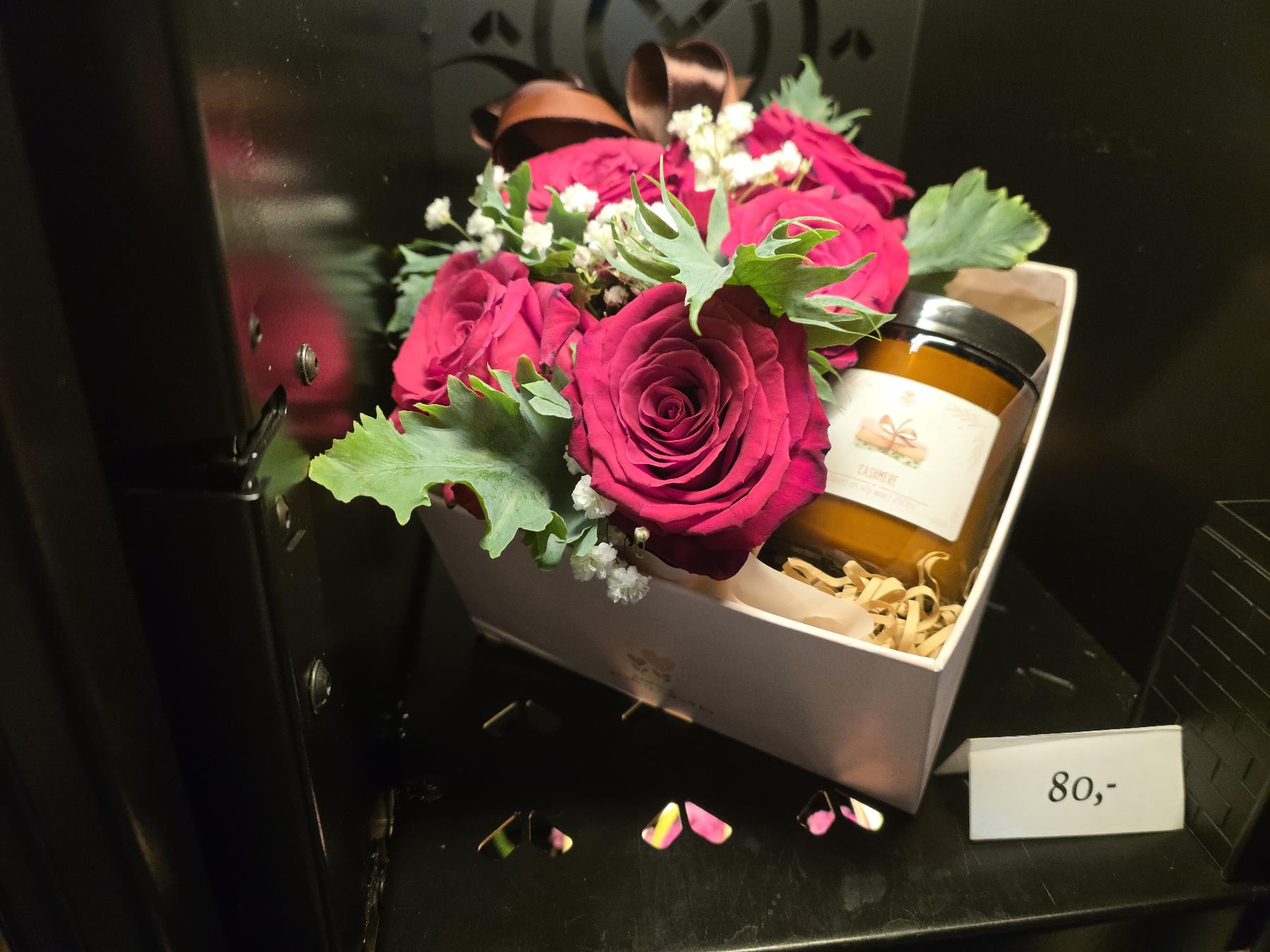 Bukiet z osiedle Kaszubskie 3