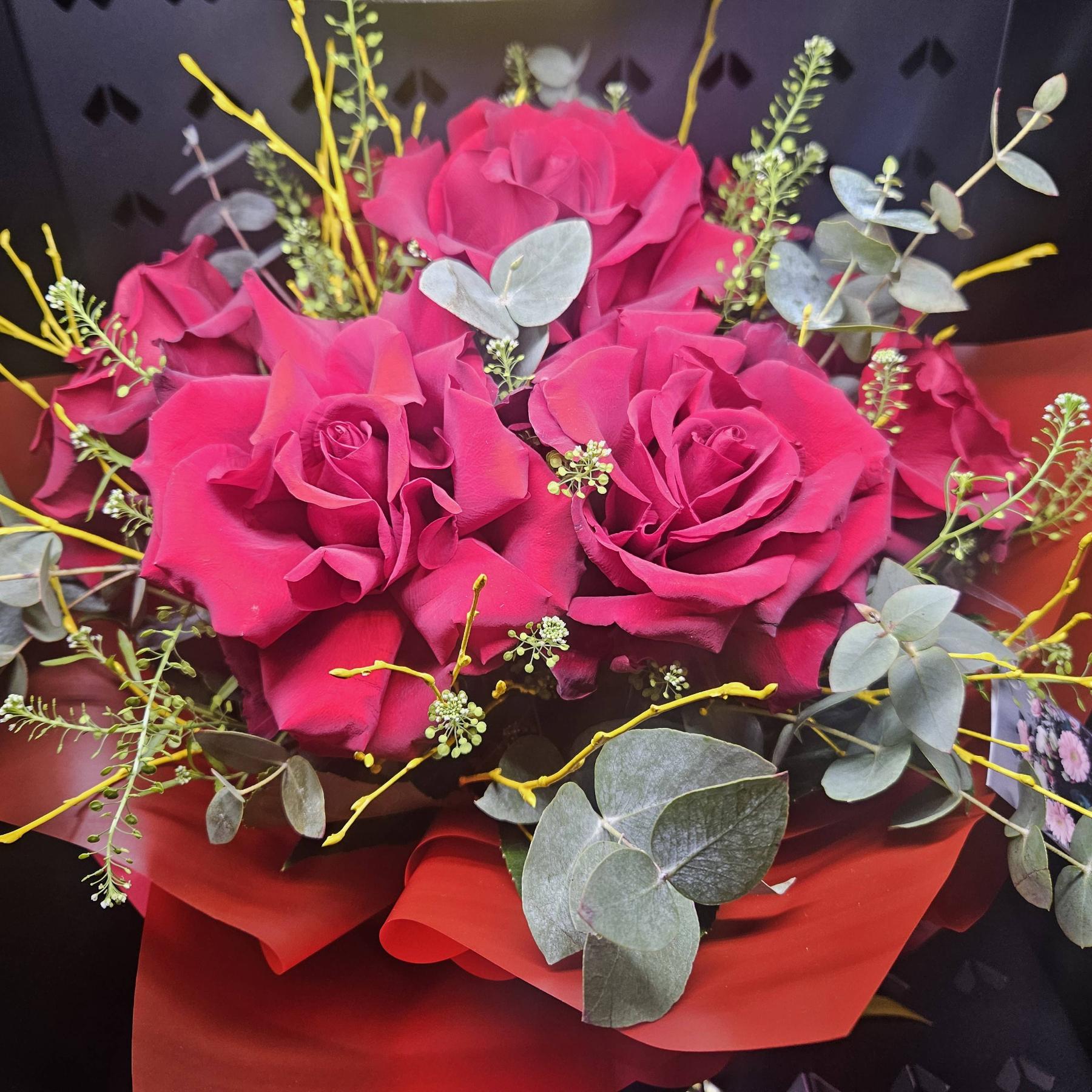 Bukiet z KW-1323-25 - Grzegorz Joch...