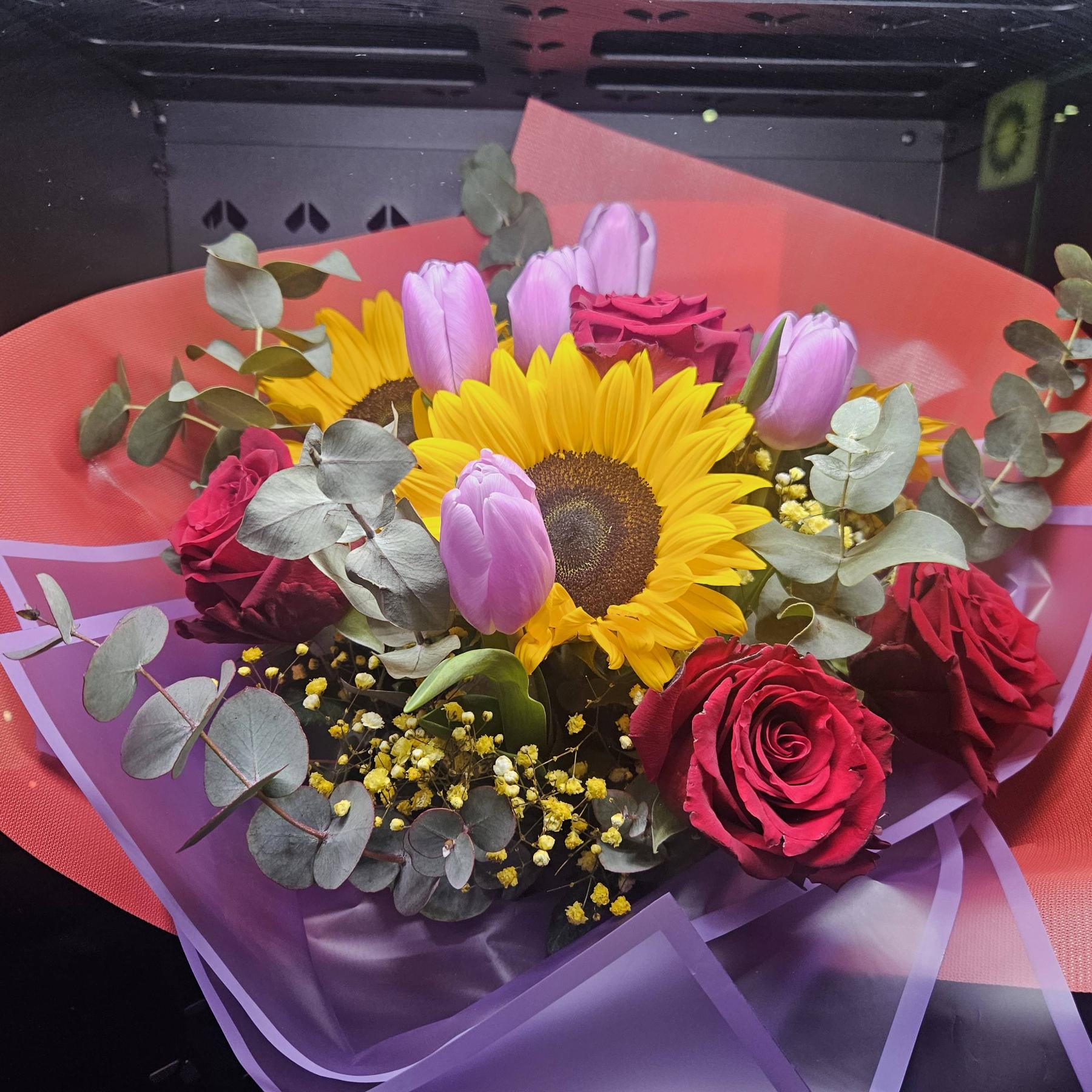 Bukiet z KW-1324-25 - Grzegorz Joch...