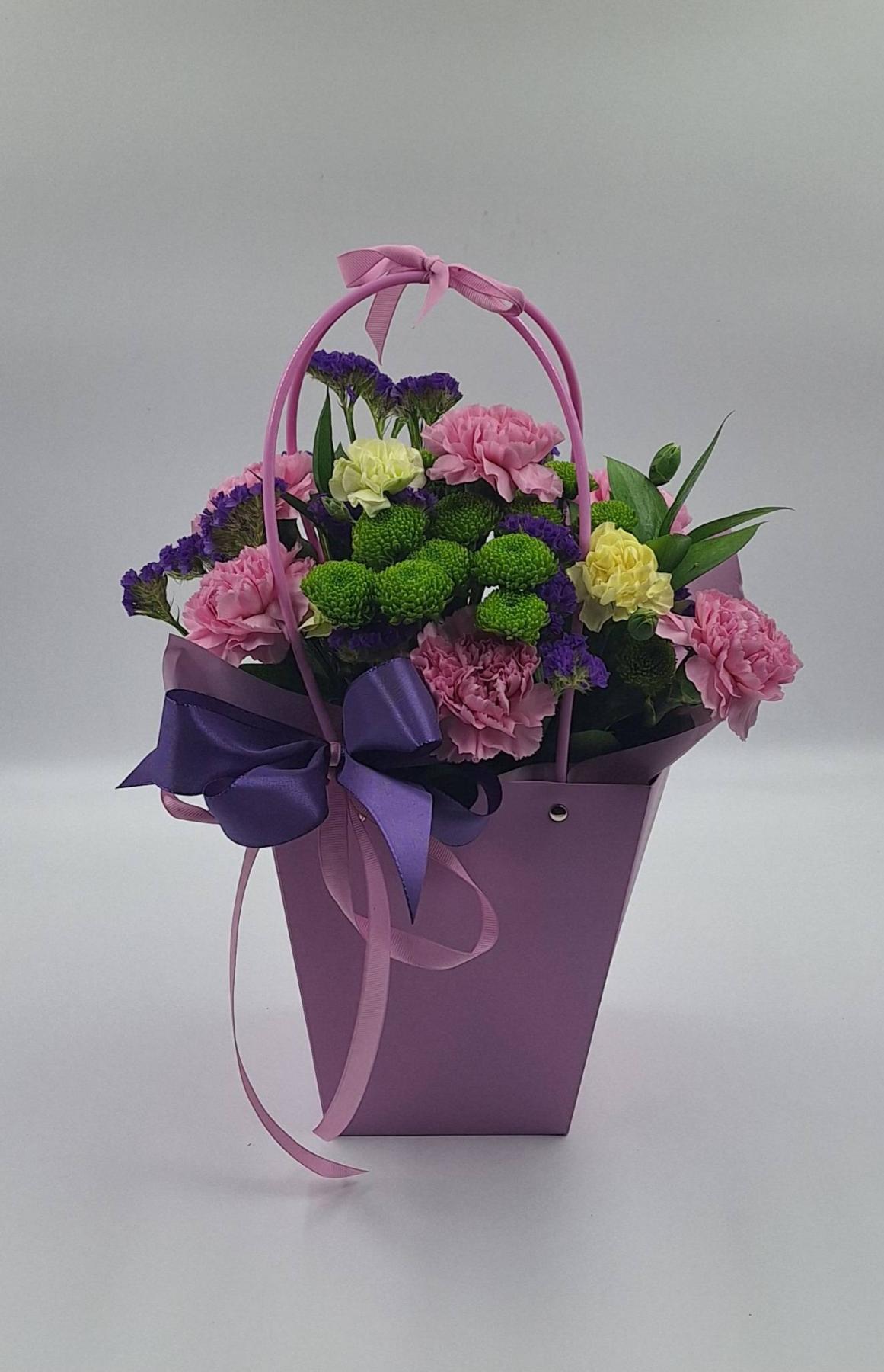 Bukiet z Kwiatomat Tuberoza