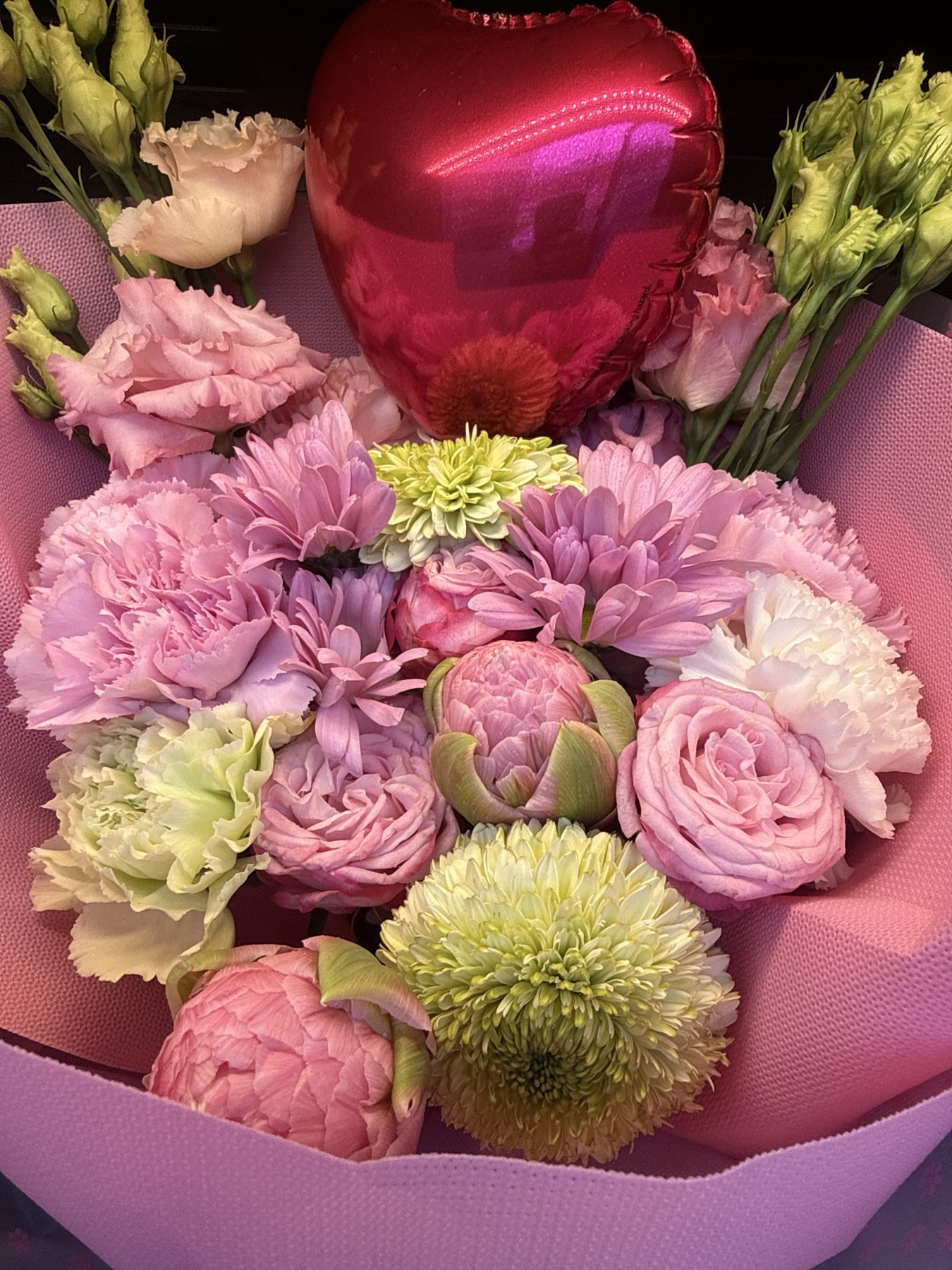 Bouquet from SISIFlowers BB Gorkieg...