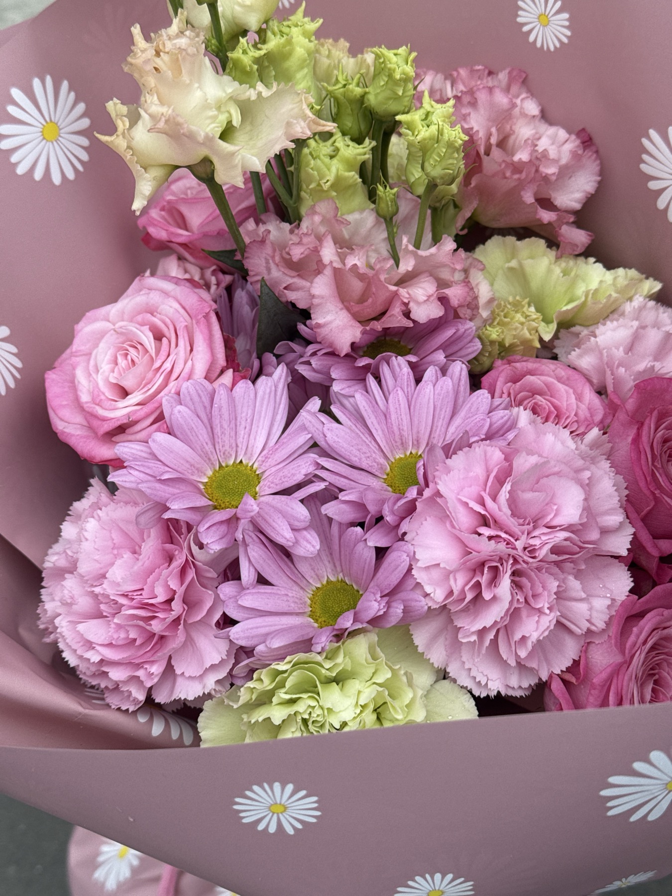 Bouquet from SISIFlowers BB Gorkieg...