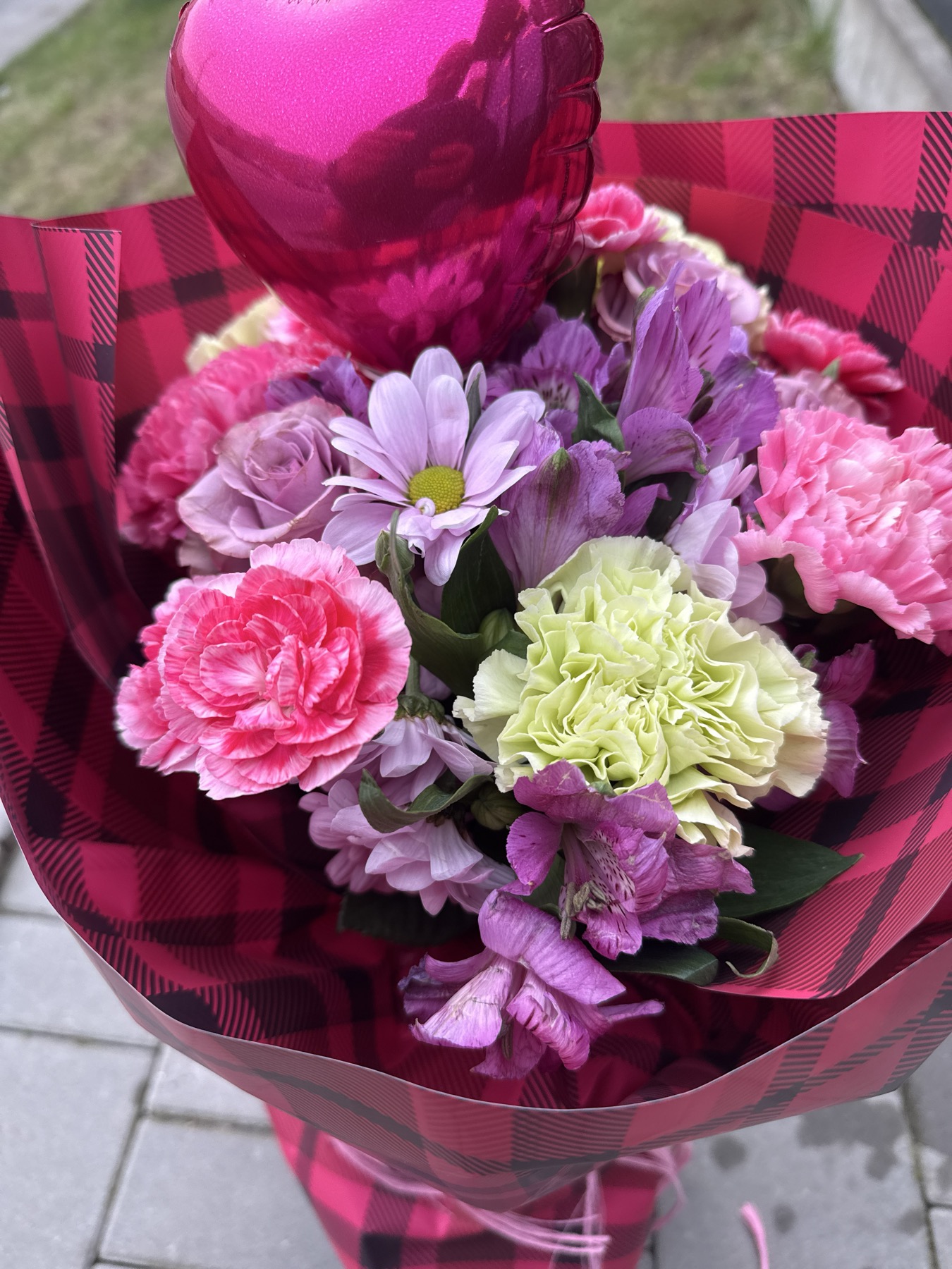 Bouquet from SISIFlowers BB Gorkieg...