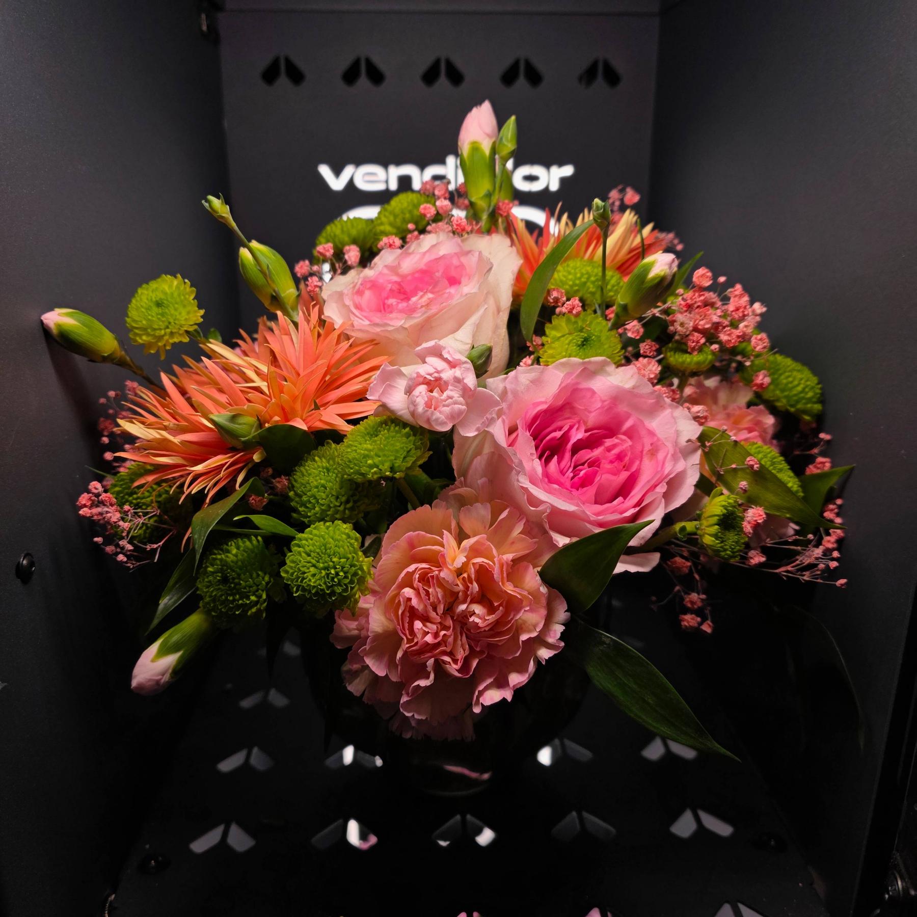 Brzoskwiniowa Świeżość – flow...