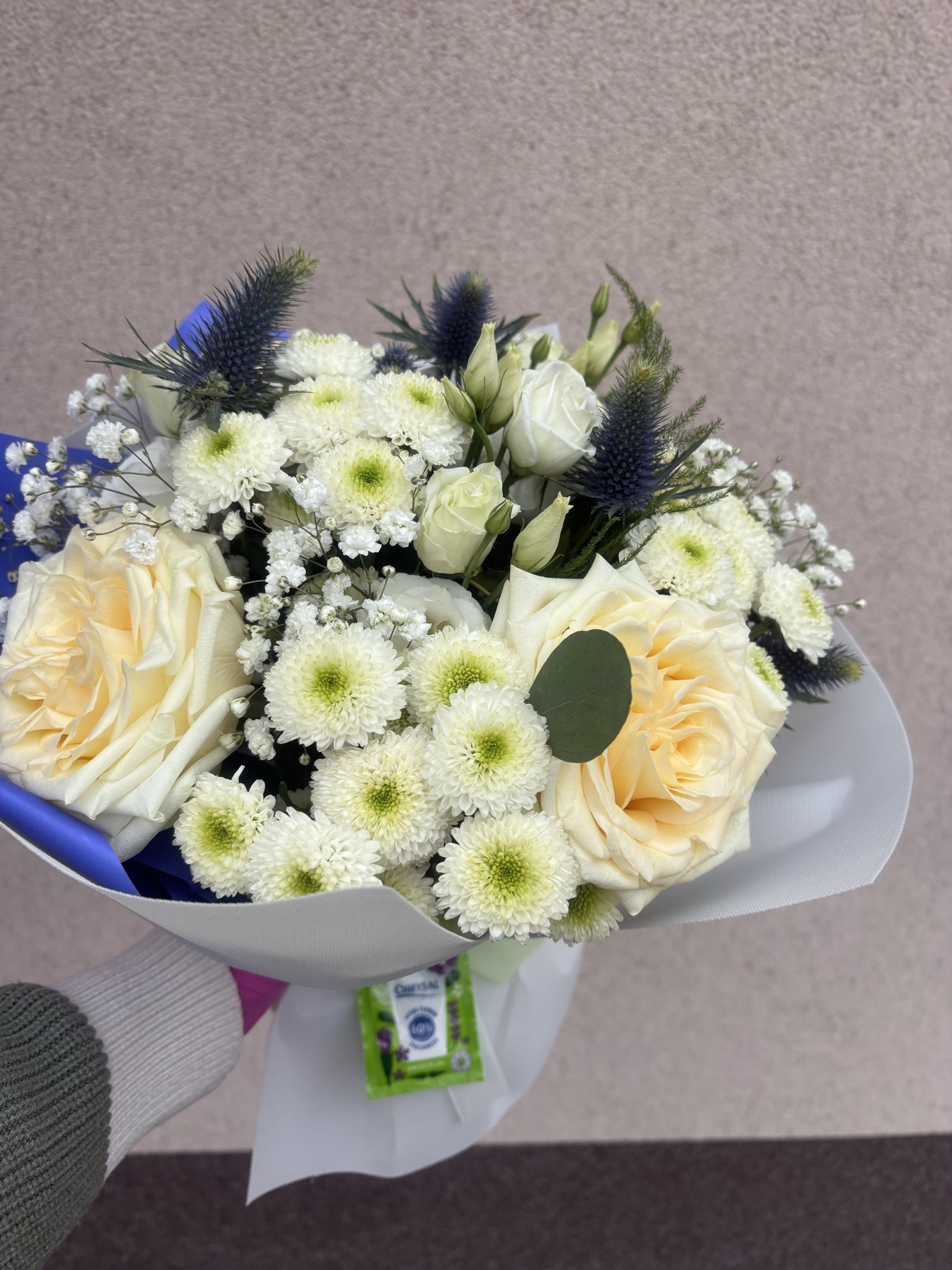 Bukiet z KW-1577-27 - Sylwester Osu...