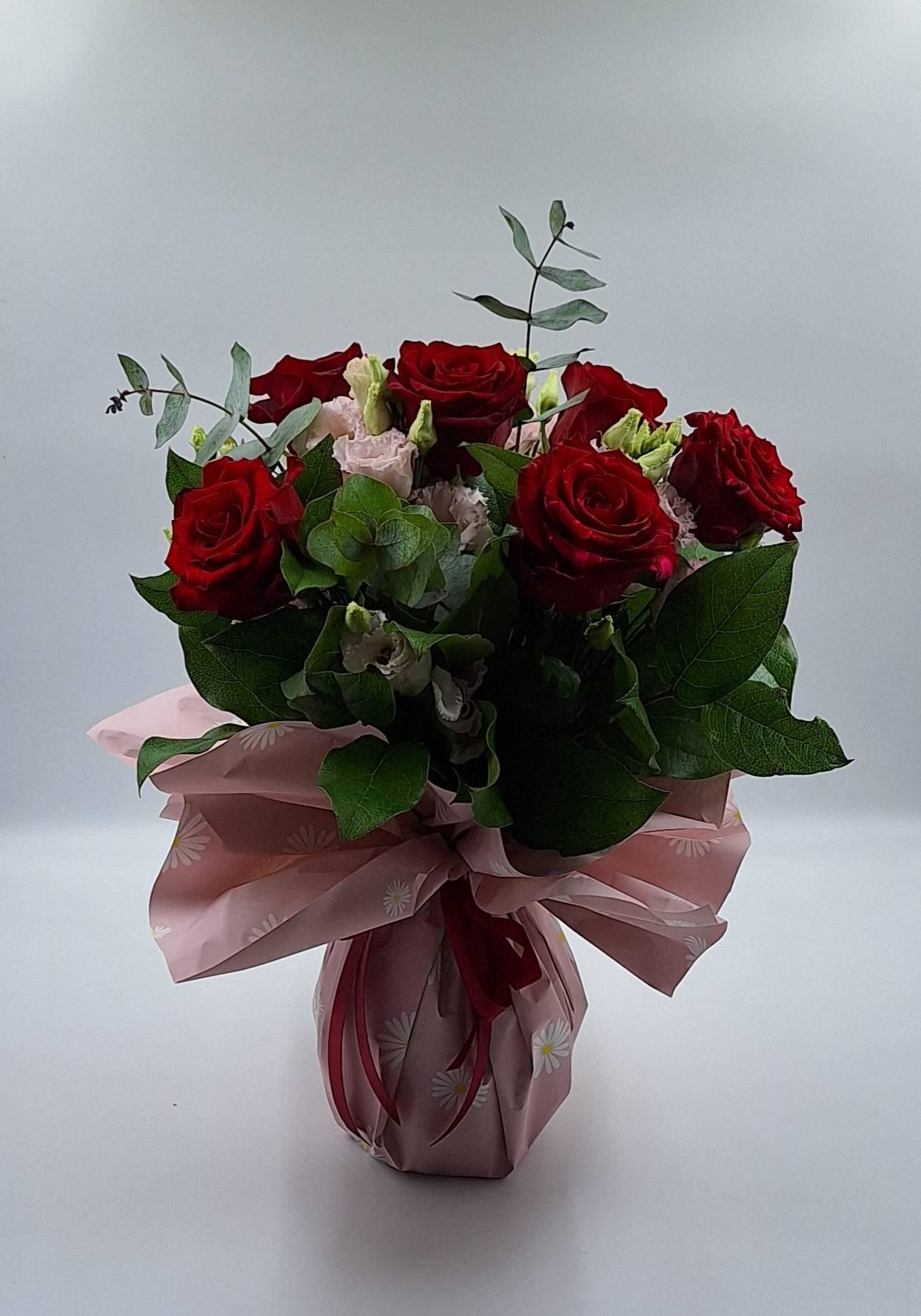 Bukiet z Kwiatomat Tuberoza